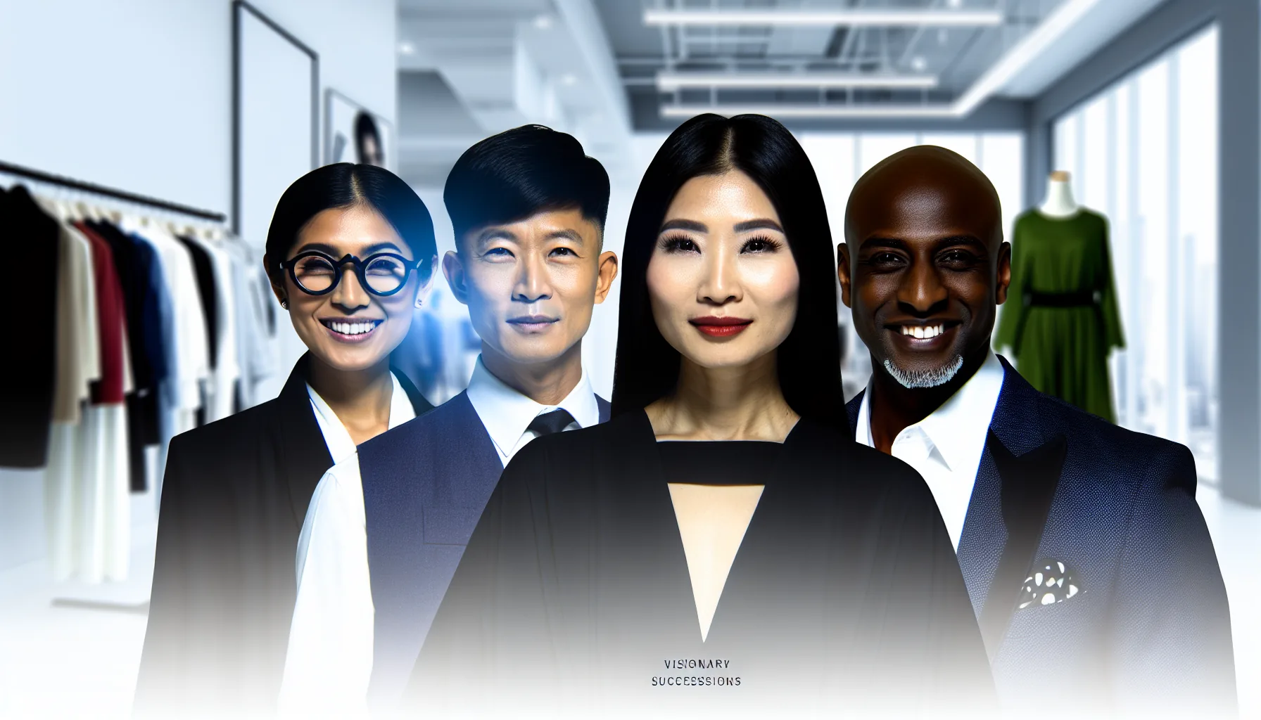 Meet the Visionaries Behind GLMR's Success