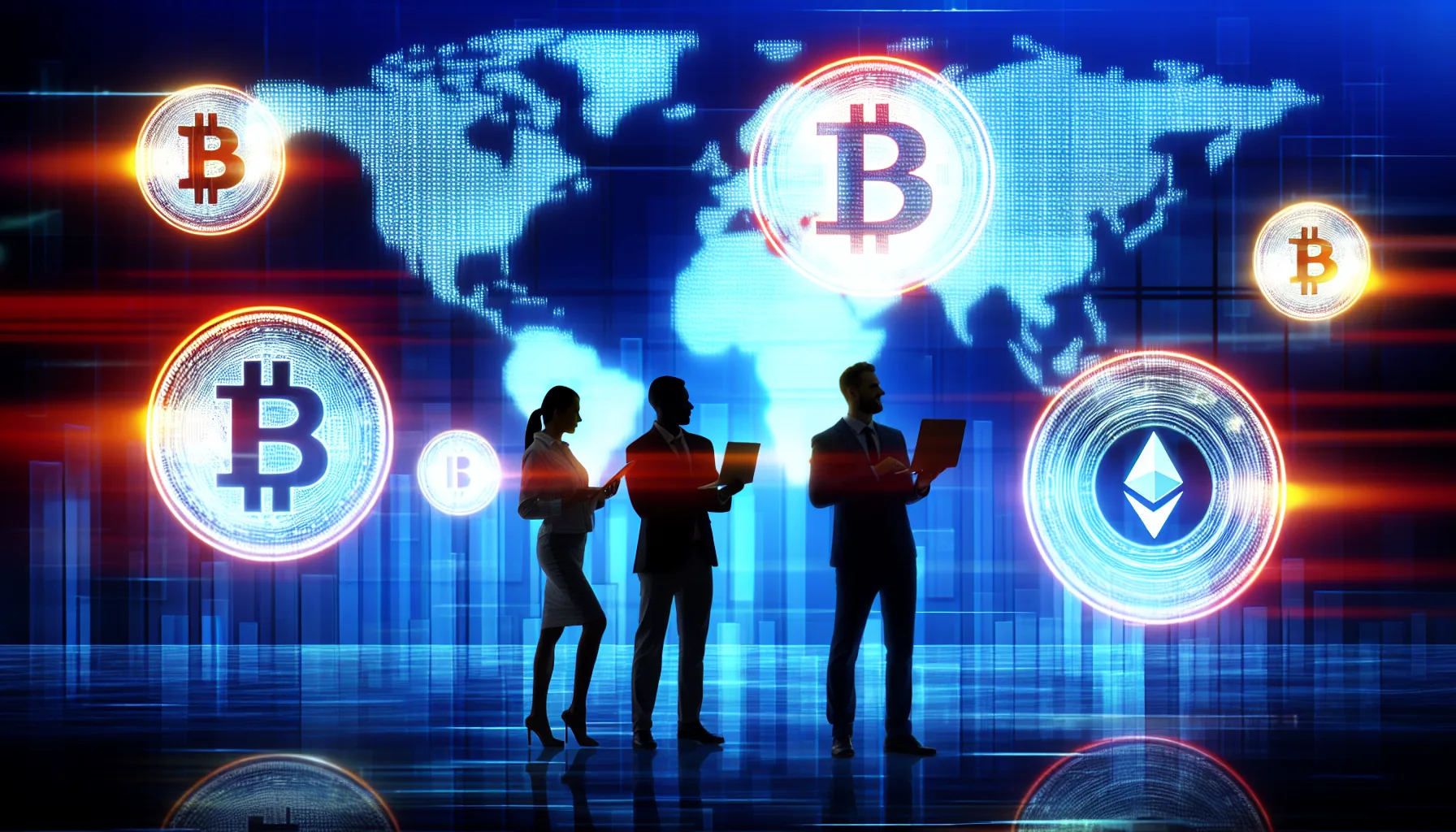Meet the Visionaries Behind GM Crypto Asset
