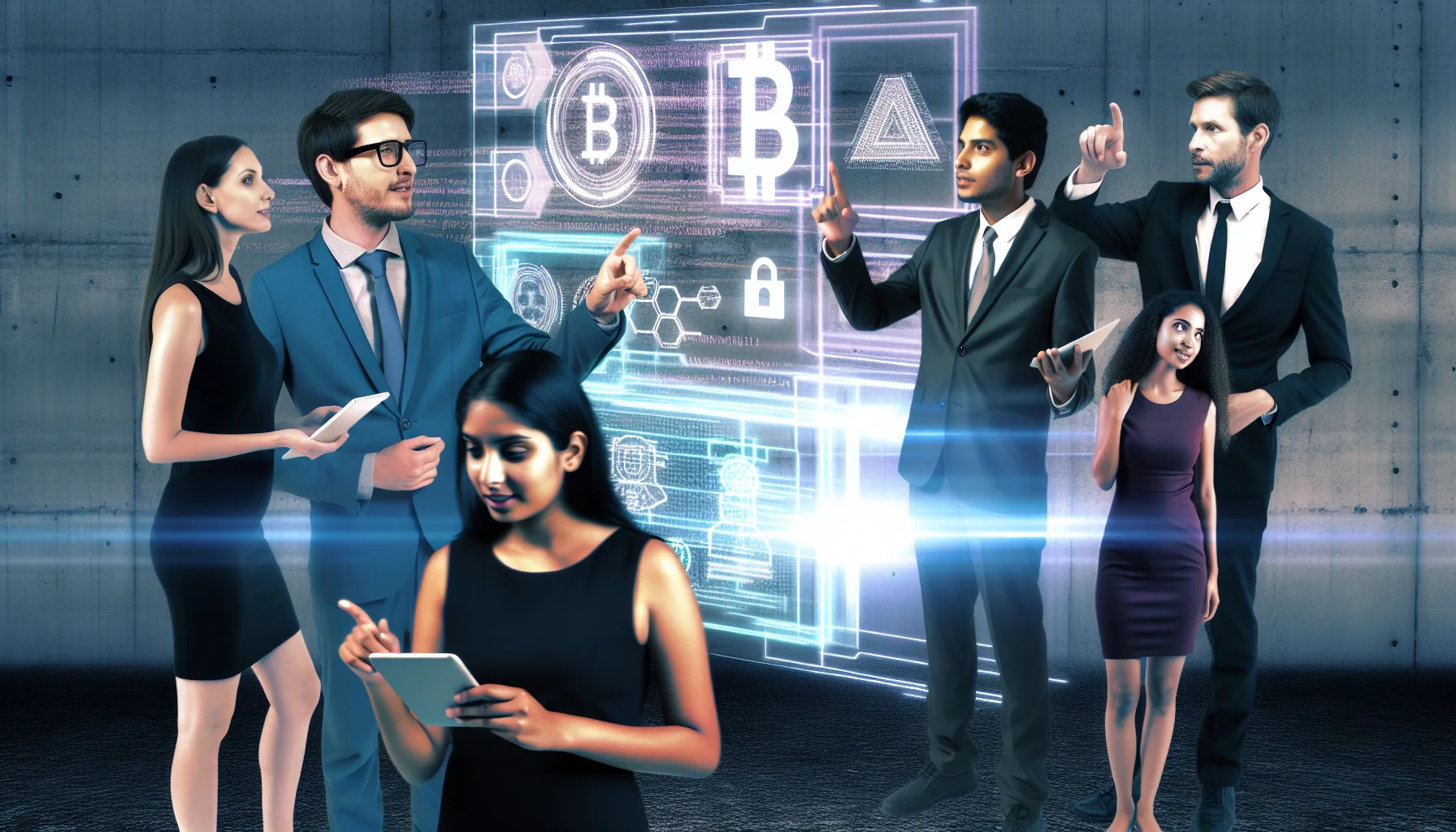 Meet the Visionaries Behind HAV Cryptocurrency