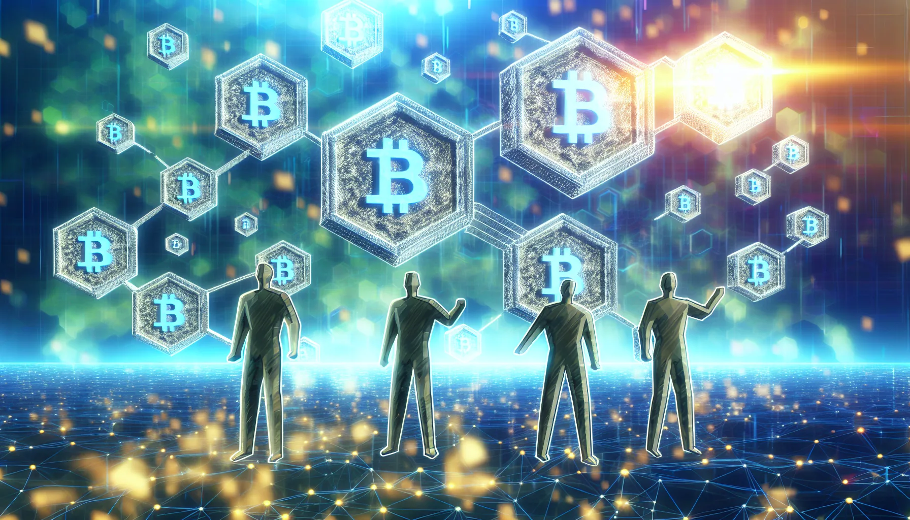 Meet the Visionaries Behind INDX's Blockchain Revolution