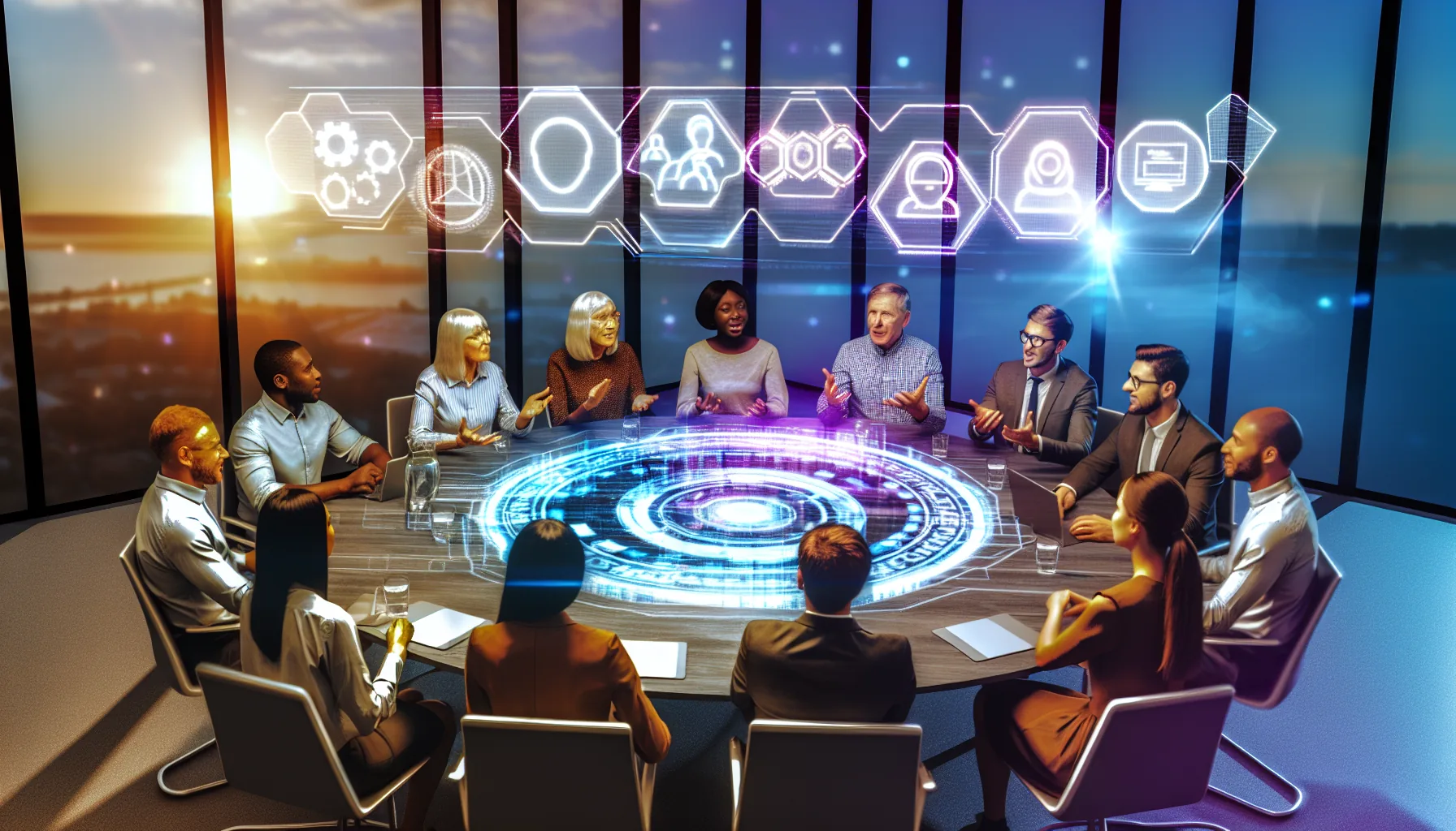 Meet the Visionaries Behind ORDI