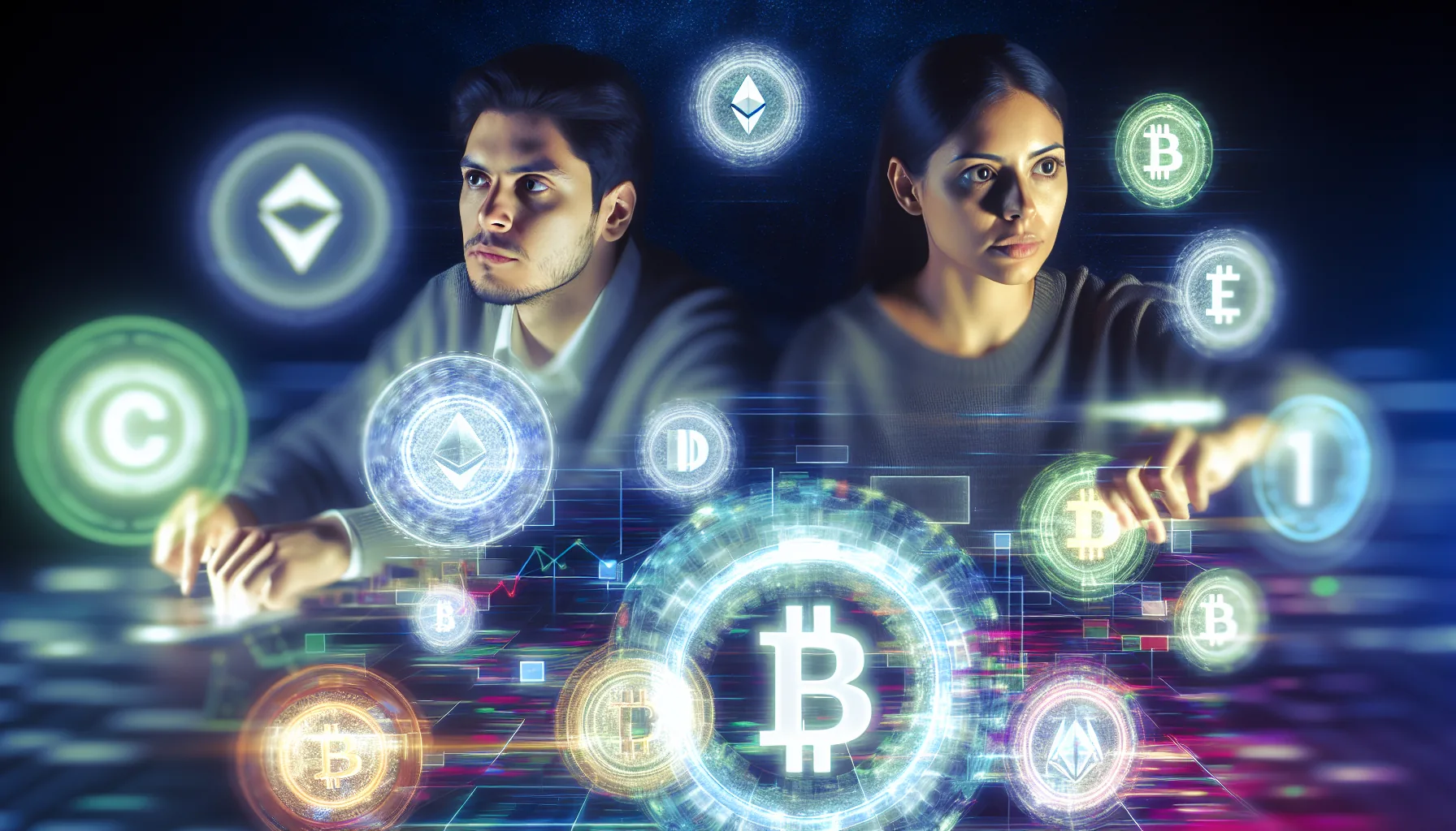 Meet the Visionaries Behind QNT Crypto