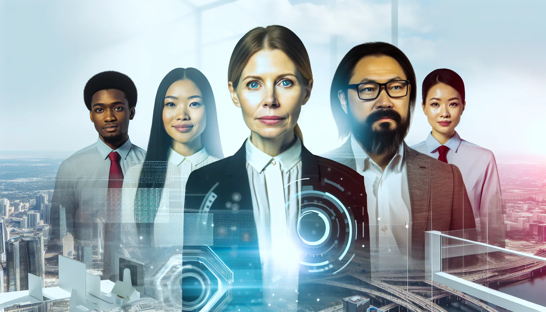 Meet the Visionaries Behind RAD's Success