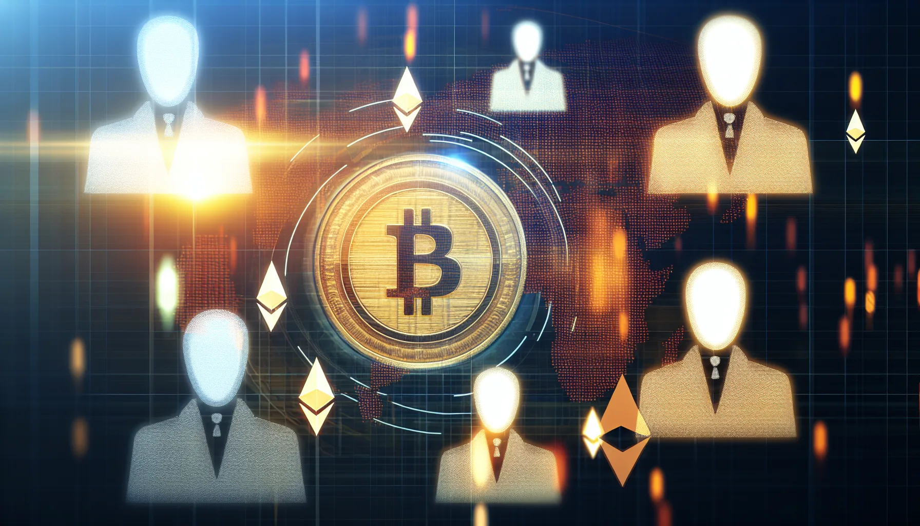 Meet the Visionaries Behind RARE Crypto