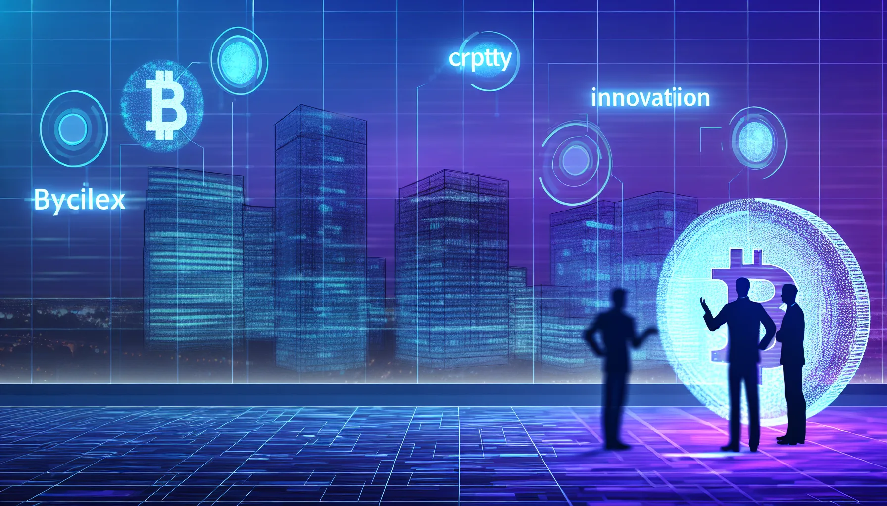 Meet the Visionaries Behind RDY Cryptocurrency