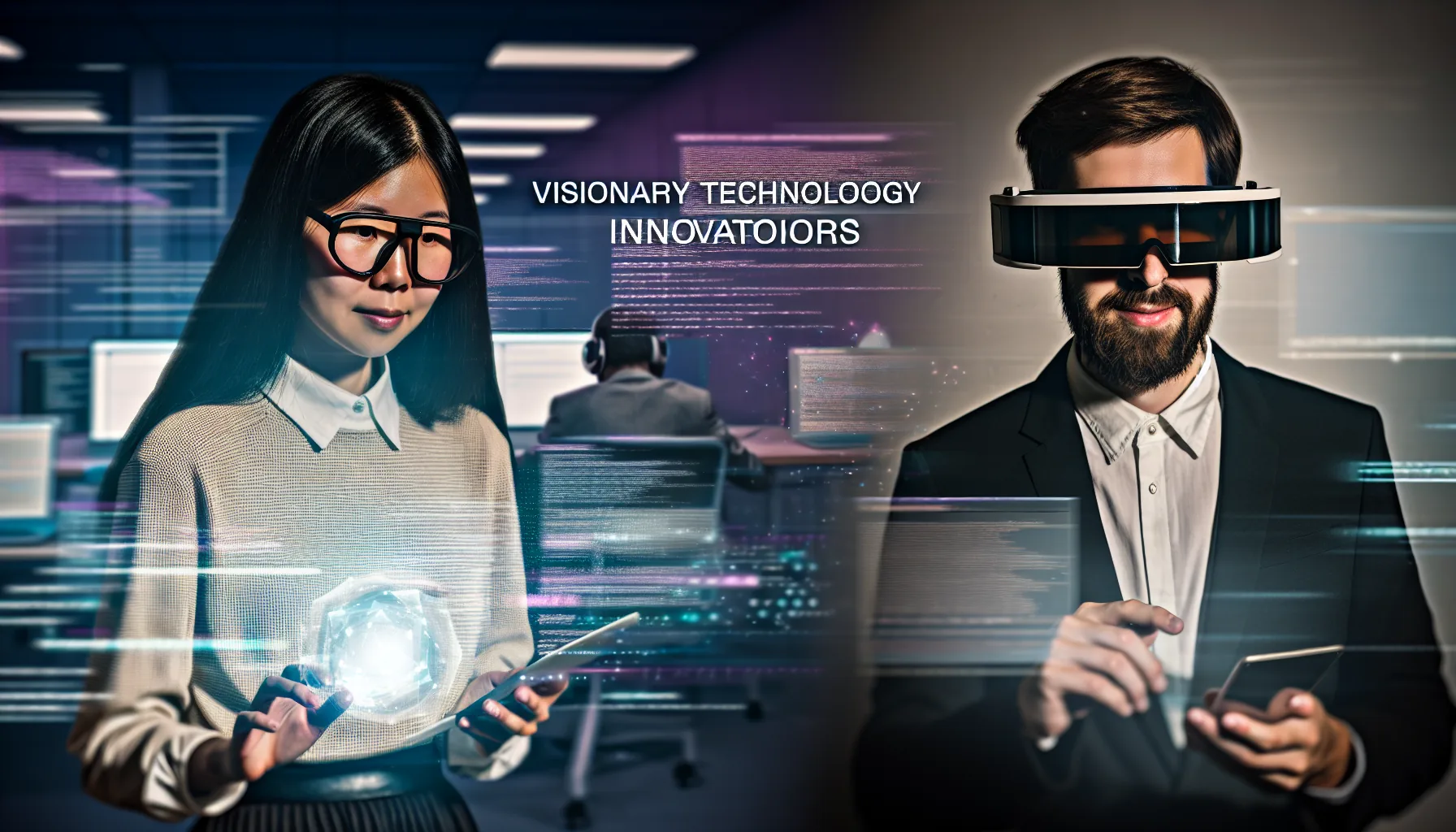 Meet the Visionaries Behind RNDR