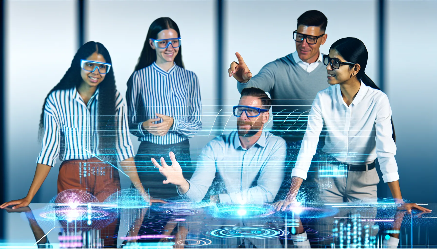 Meet the Visionaries Behind RNDR2