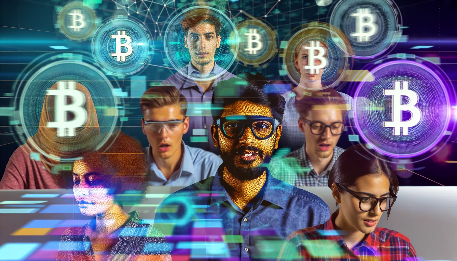 Meet the Visionaries Behind RNX Cryptocurrency
