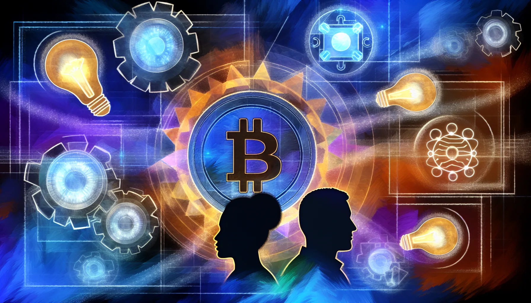Meet the Visionaries Behind RVLT Cryptocurrency