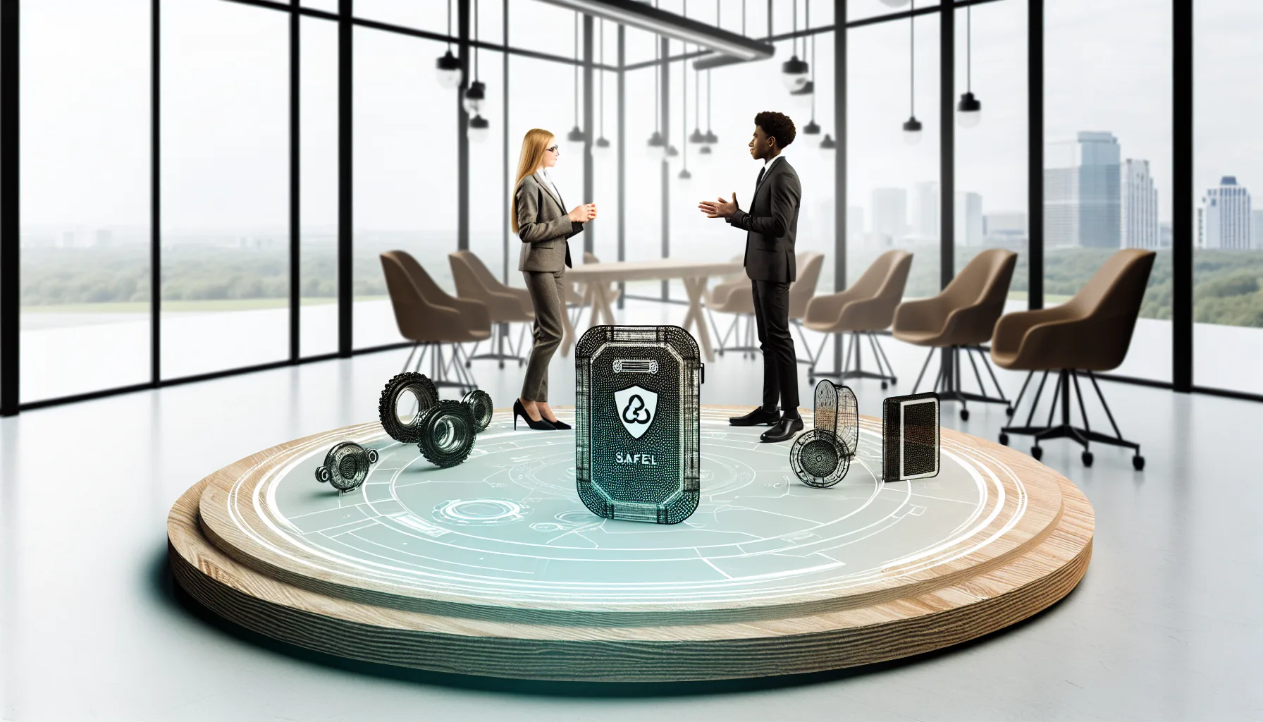 Meet the Visionaries Behind SafePal's Success