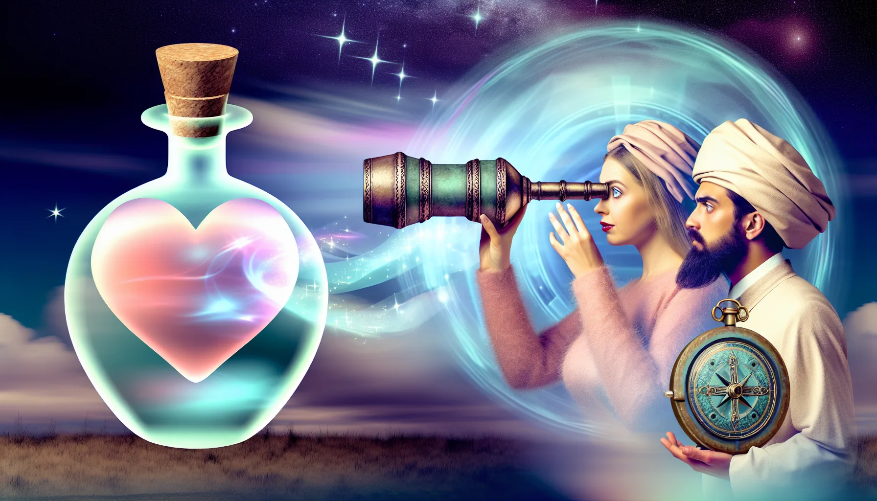 Meet the Visionaries Behind Smooth Love Potion