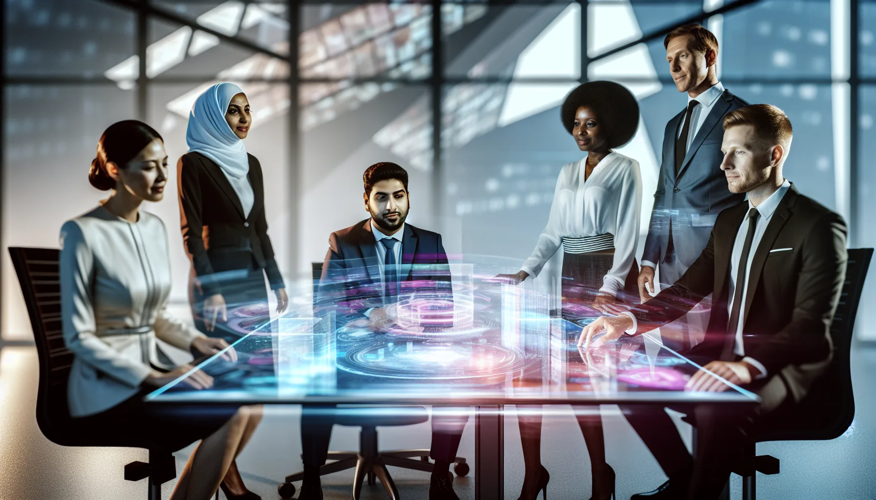 Meet the Visionaries Behind Sylo's Success