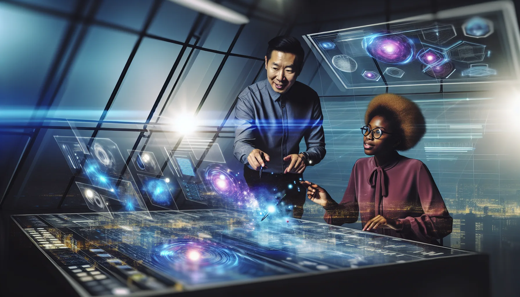 Meet the Visionaries Behind SYMX