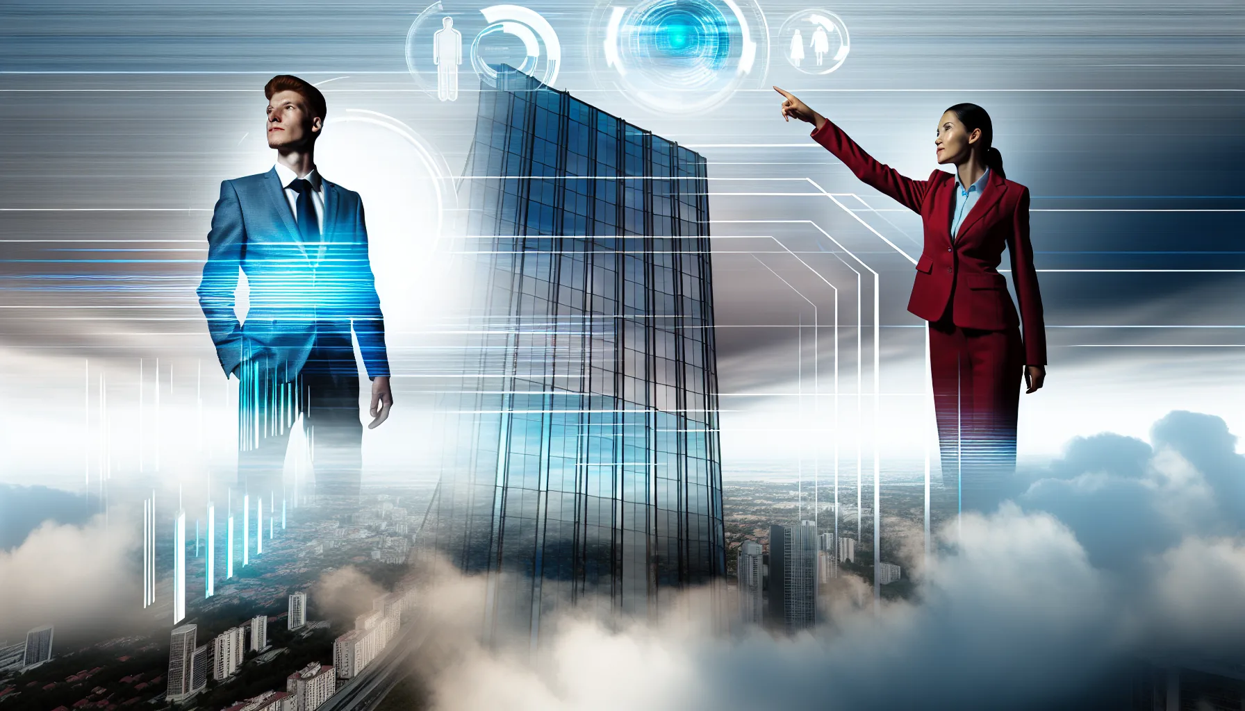 Meet the Visionaries Behind SYNTX's Success