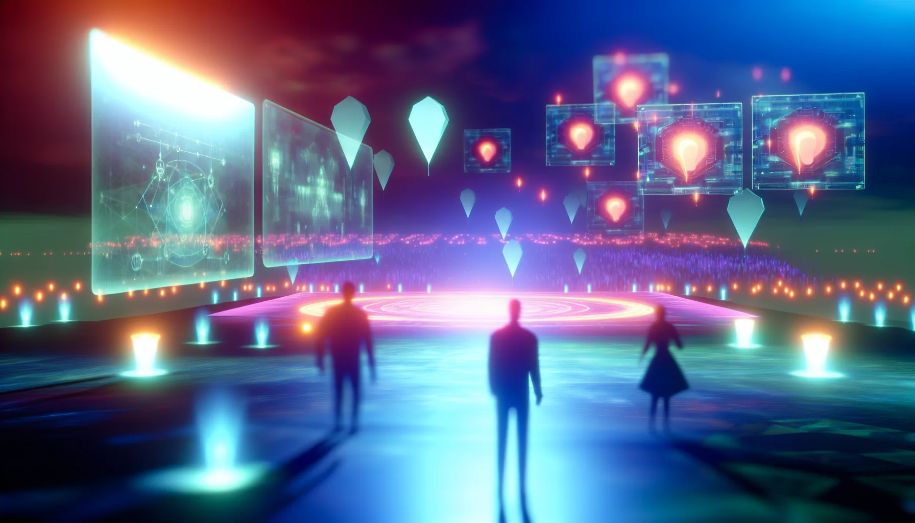 Meet the Visionaries Behind Thetan Arena