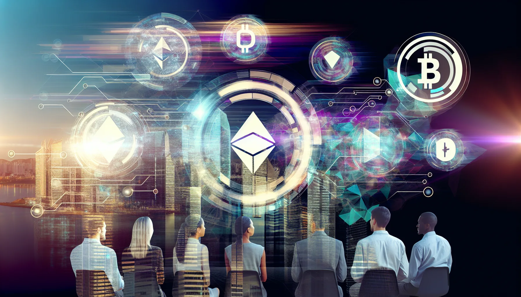 Meet the Visionaries Behind TRB2 Cryptocurrency