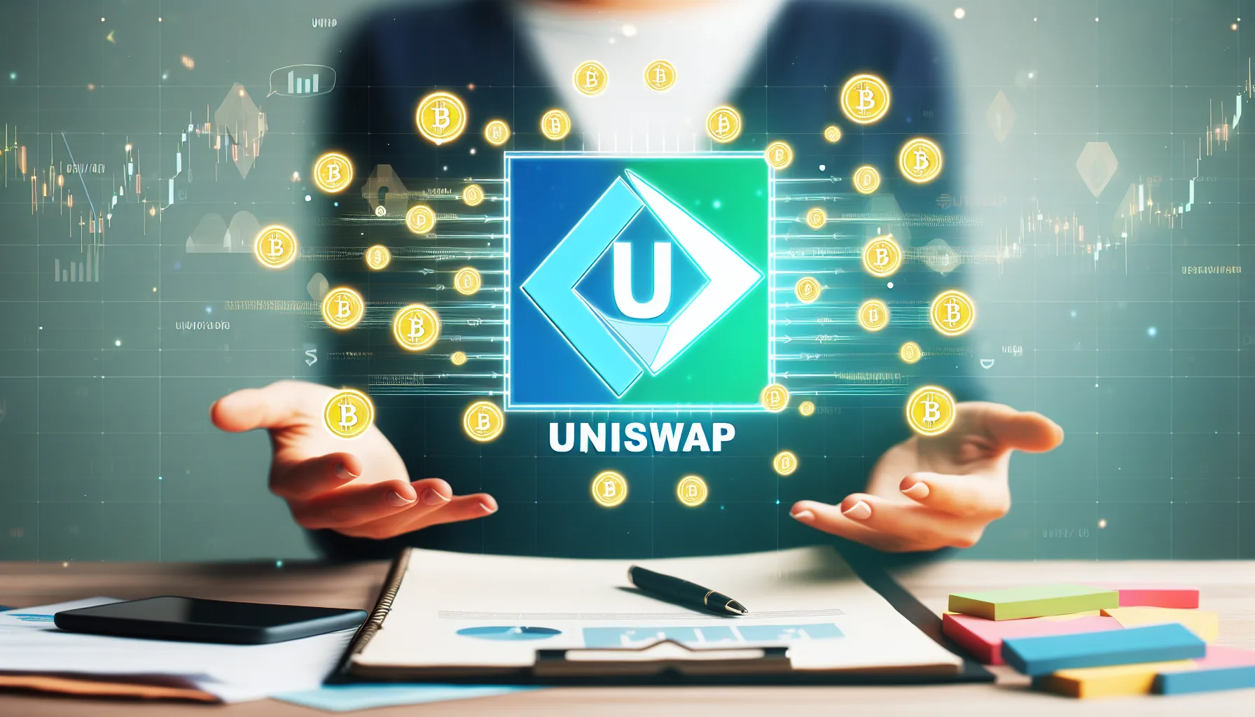 Meet the Visionaries Behind Uniswap's Success - Uniswap (UNI) March 24 2025