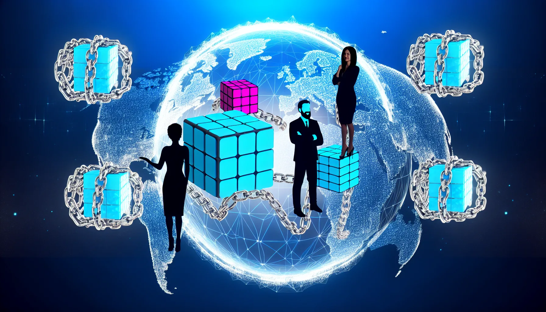Meet the Visionaries Behind VIDT's Blockchain Revolution