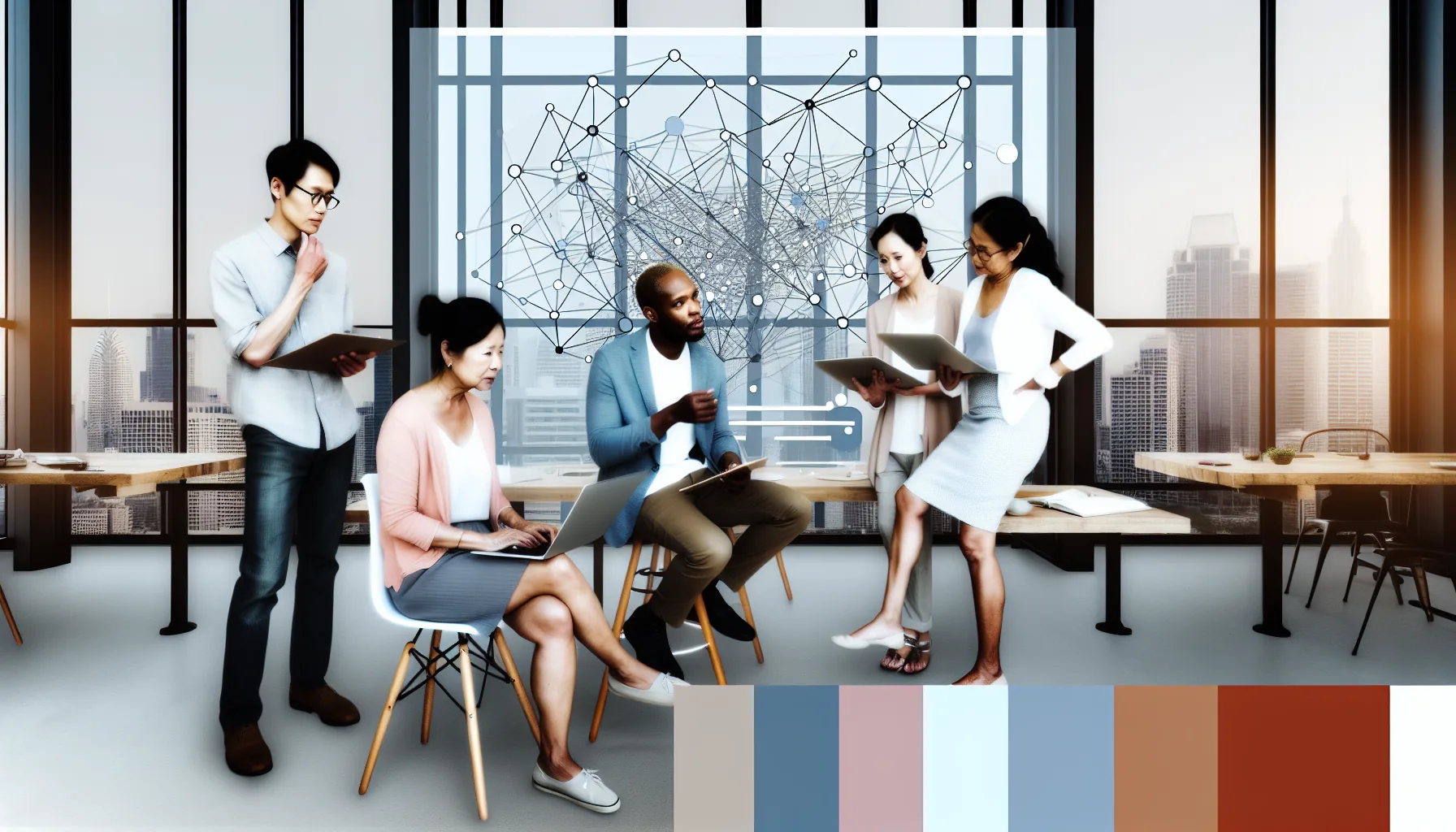 Meet the Visionaries Behind WOO Network
