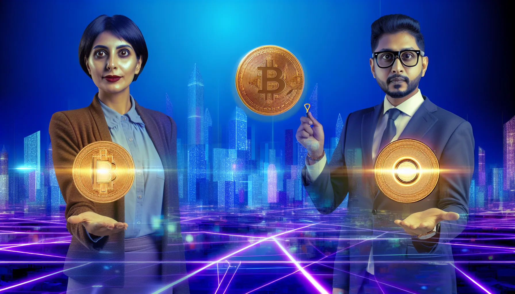 Meet the Visionaries Behind ZKF2 Crypto