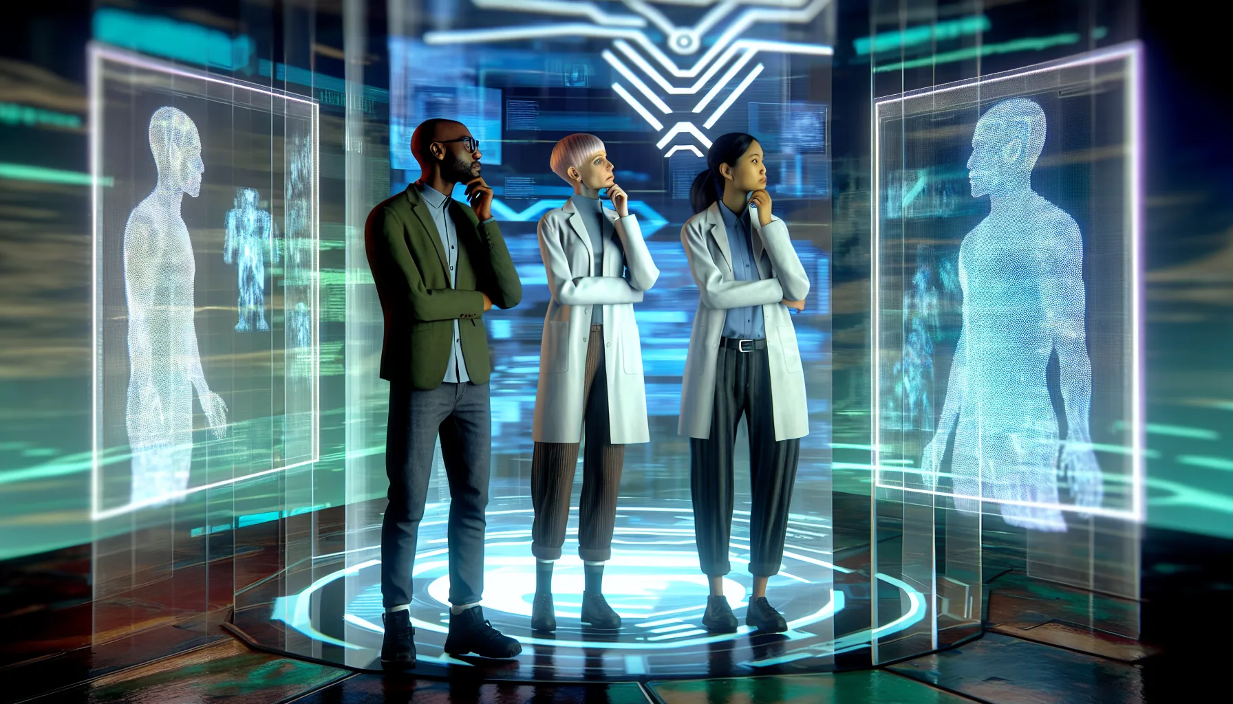 Meet the Visionaries of Glitch Protocol
