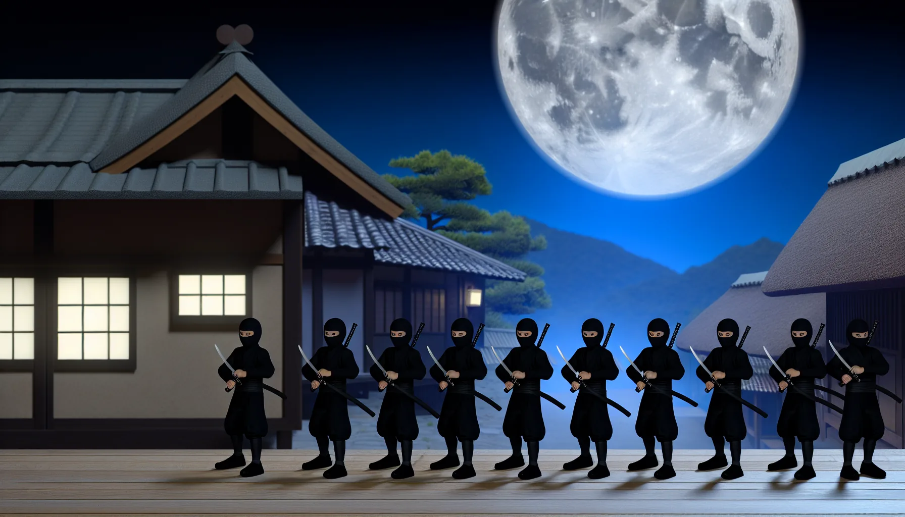 Meet the Visionaries of Ninja Guild