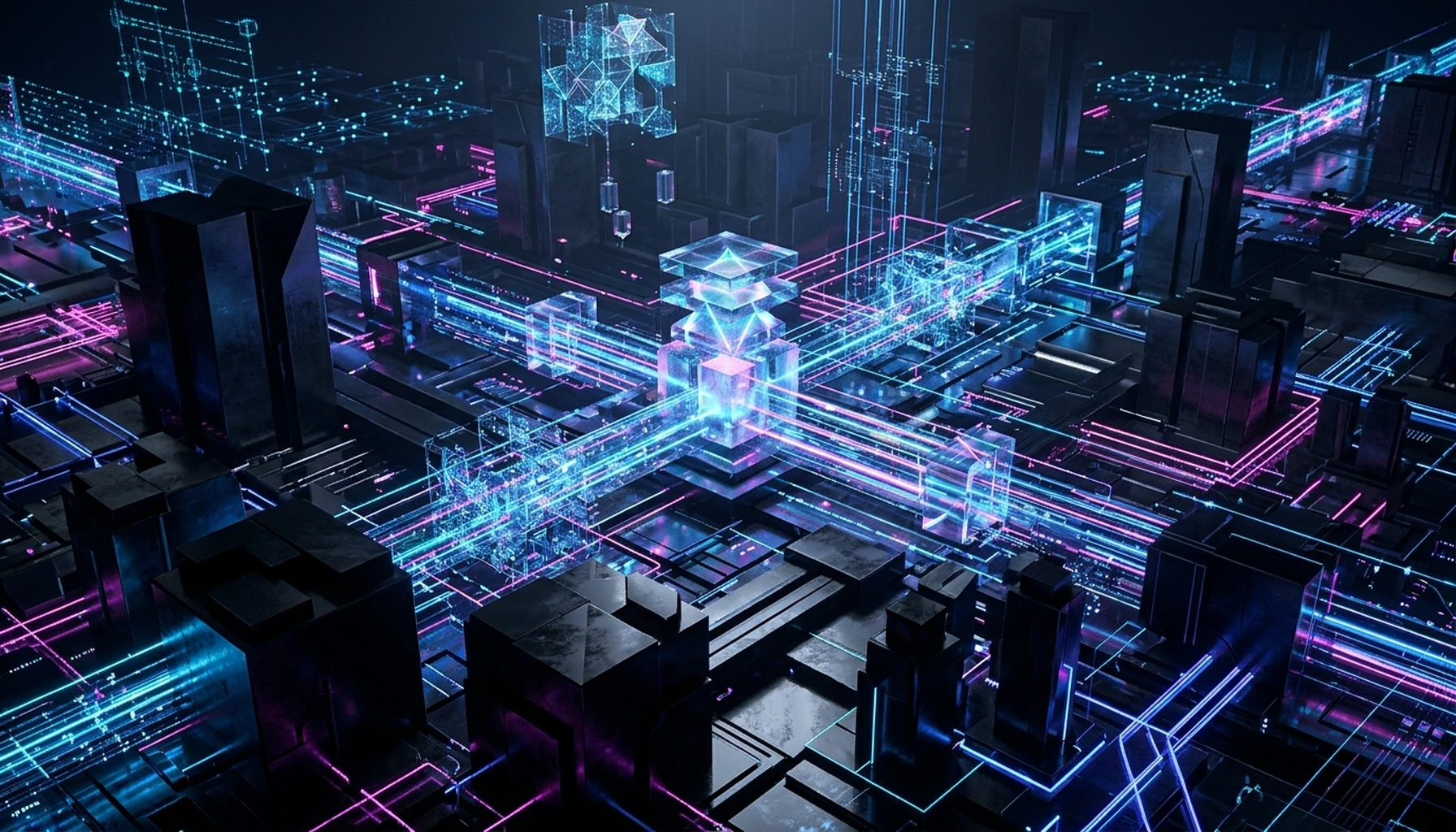 MegaETH Architecture: Real-Time EVM, In-Memory State Execution, and Sub-Millisecond Block Times - architectural visualization