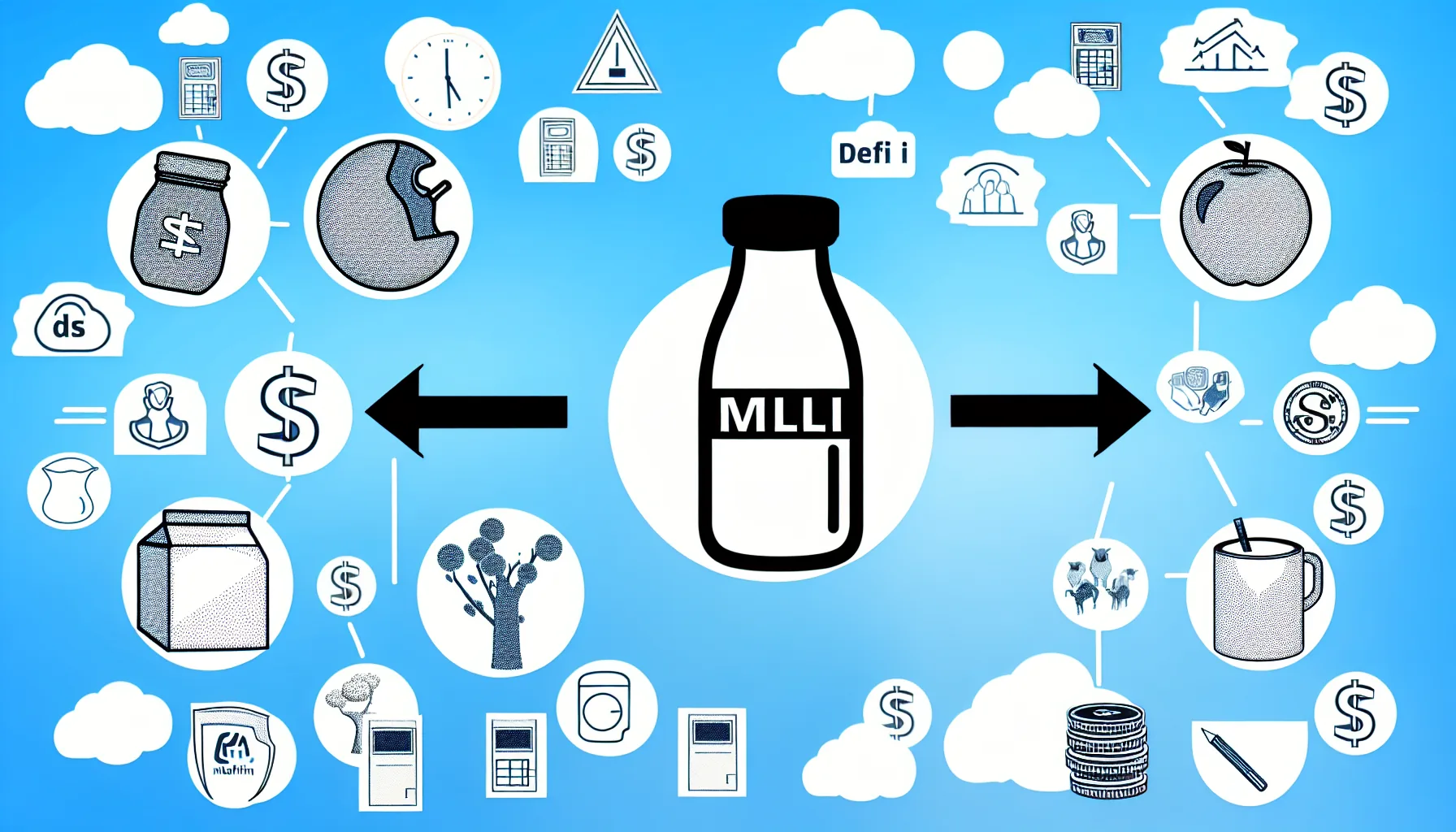 MILK vs. Rivals: A DeFi Showdown