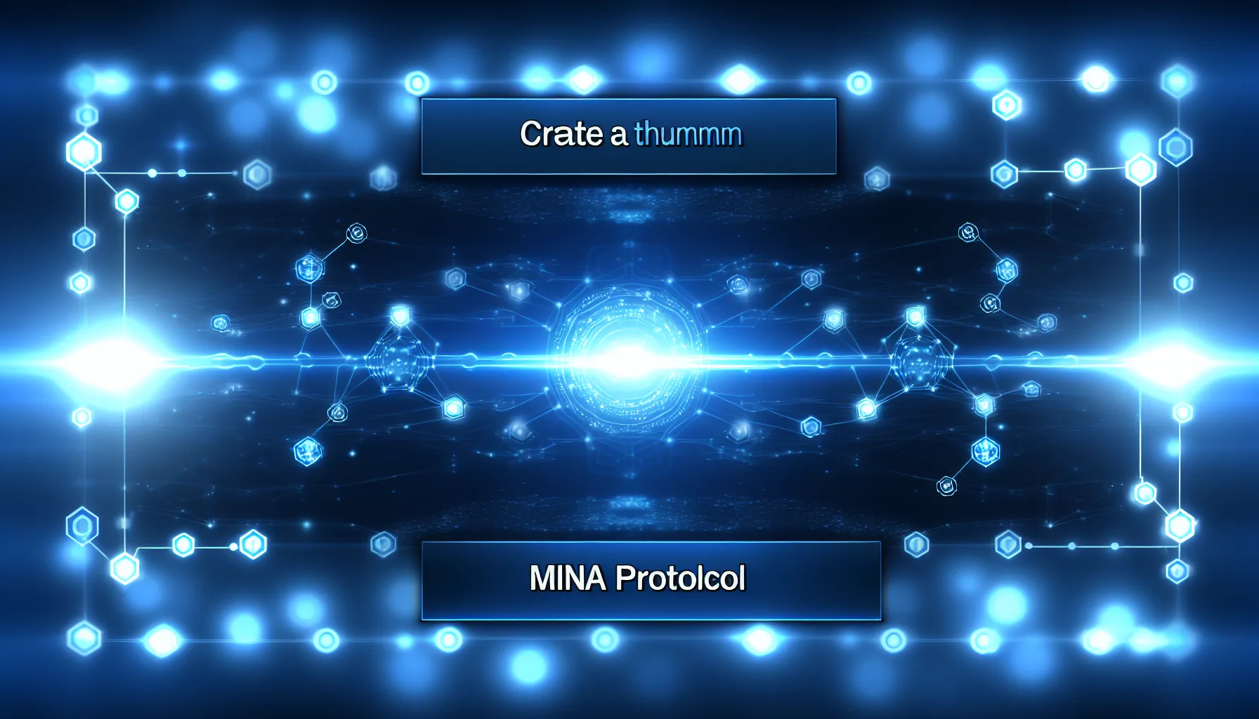 MINA Protocol: A Lightweight Champion in Blockchain