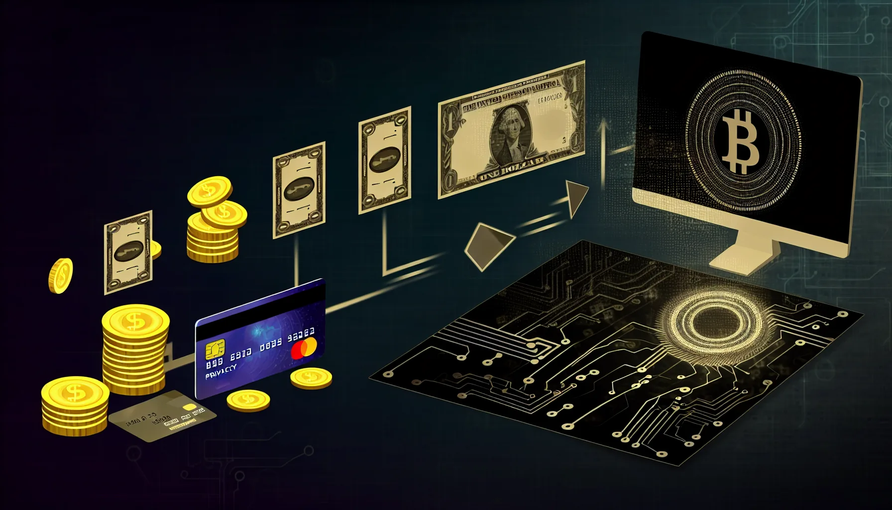 Monero: The Evolution of Privacy-Centric Cryptocurrency