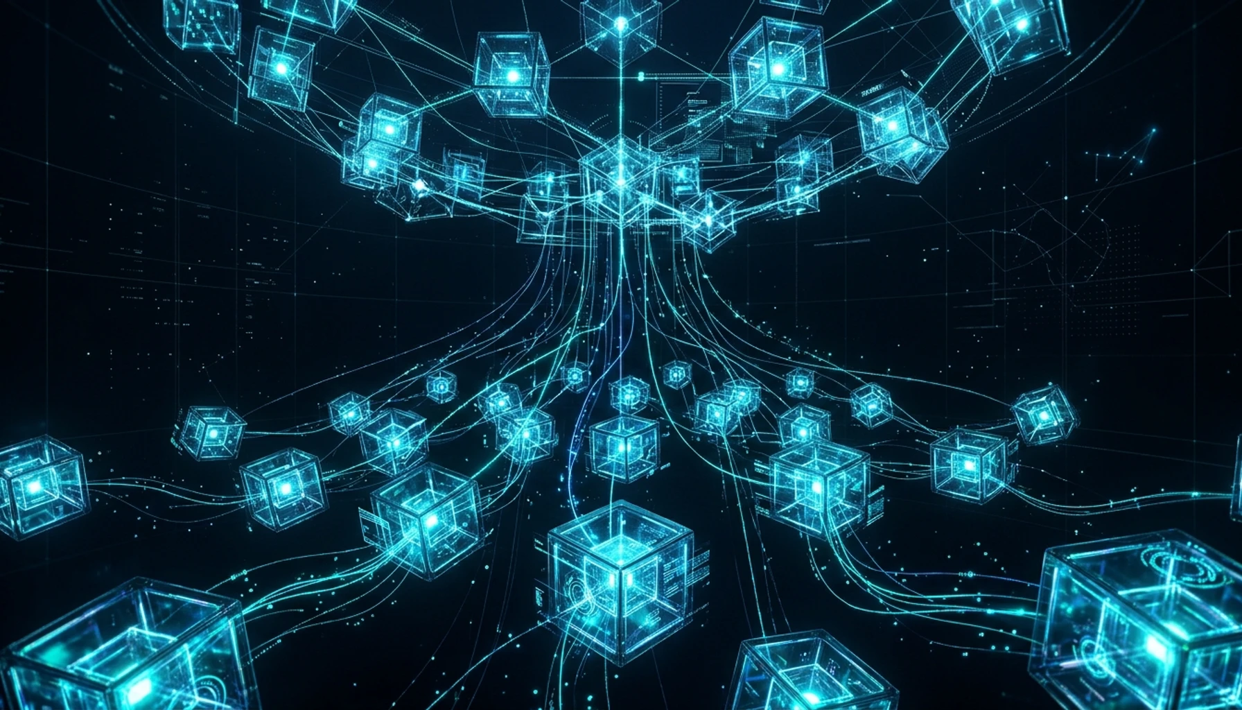 Morpho Blue Architecture: Permissionless Isolated Lending, MetaMorpho Vaults, LLTV Liquidation Engine, and Adaptive Curve IRMs - architectural visualization