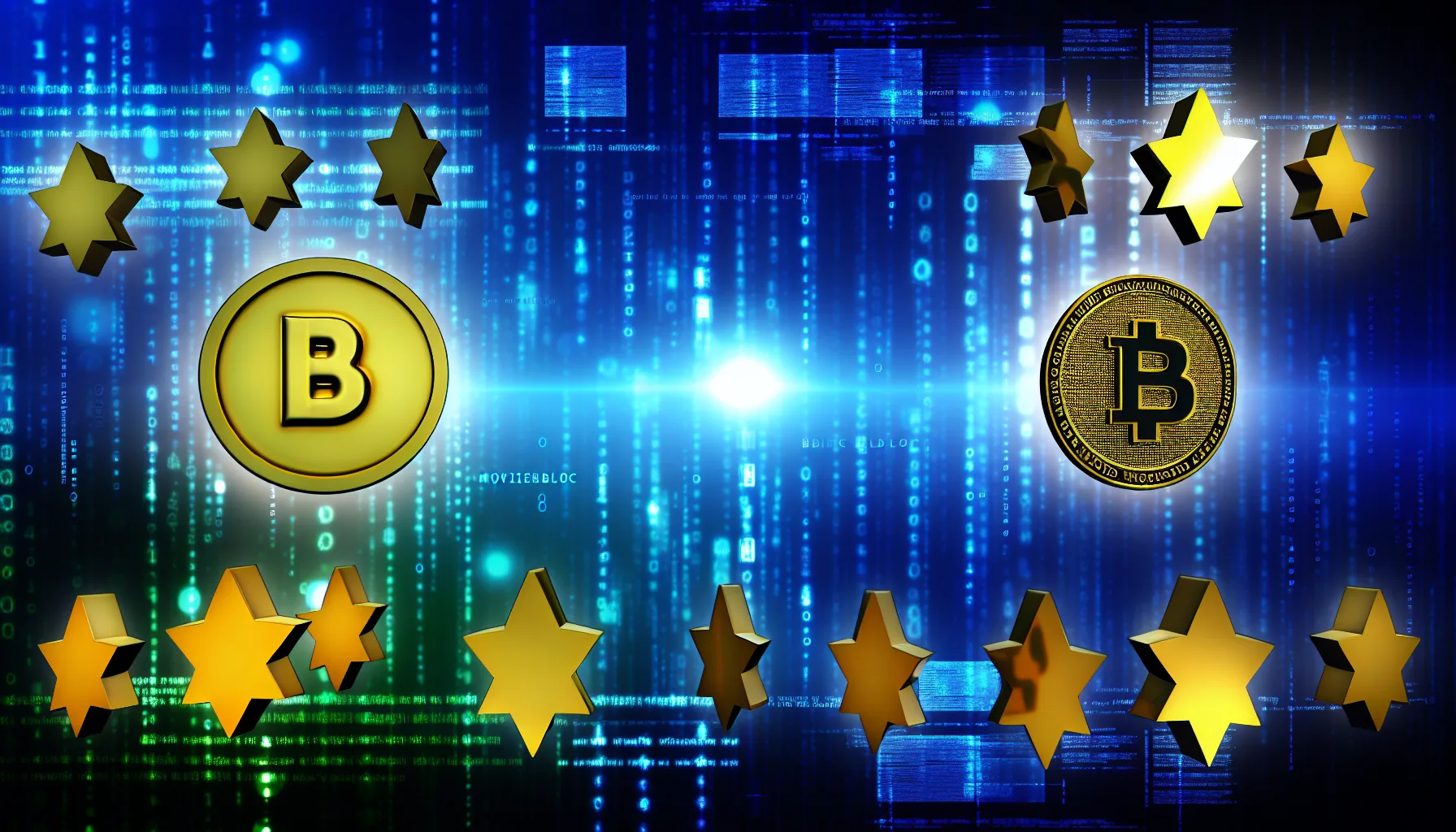 MovieBloc vs. Rivals: A Crypto Showdown
