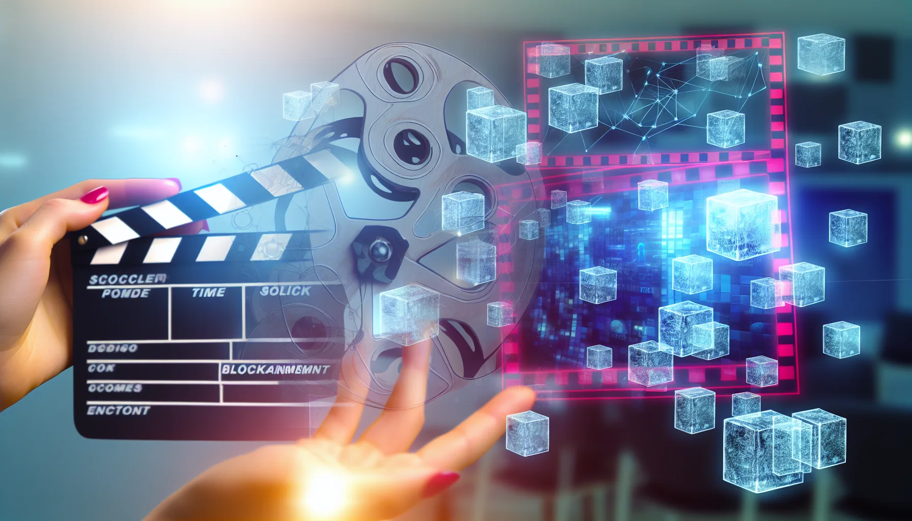 MovieBloc's Vision: Future of Blockchain Entertainment