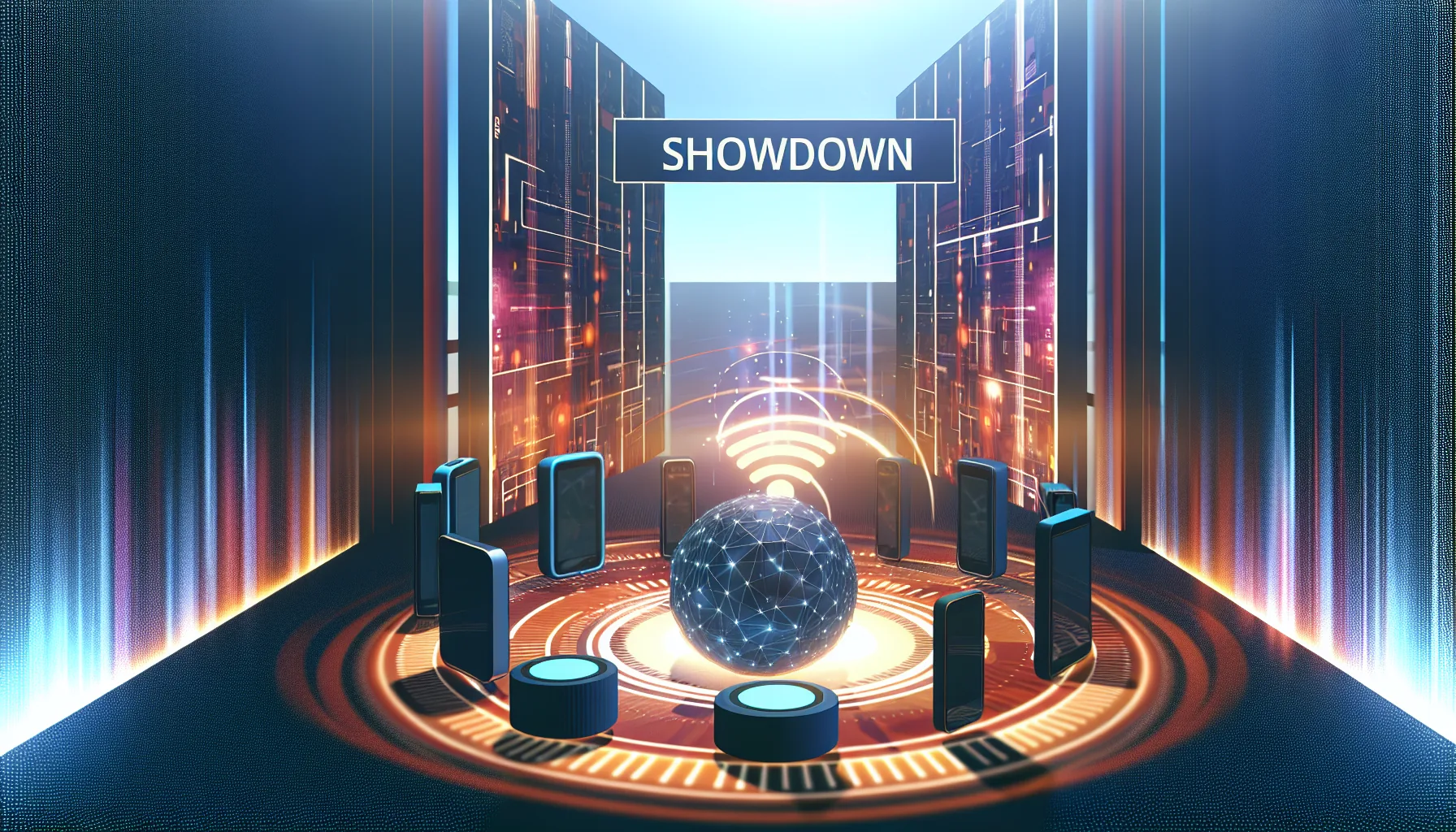 MXC vs Rivals: The IoT Crypto Showdown