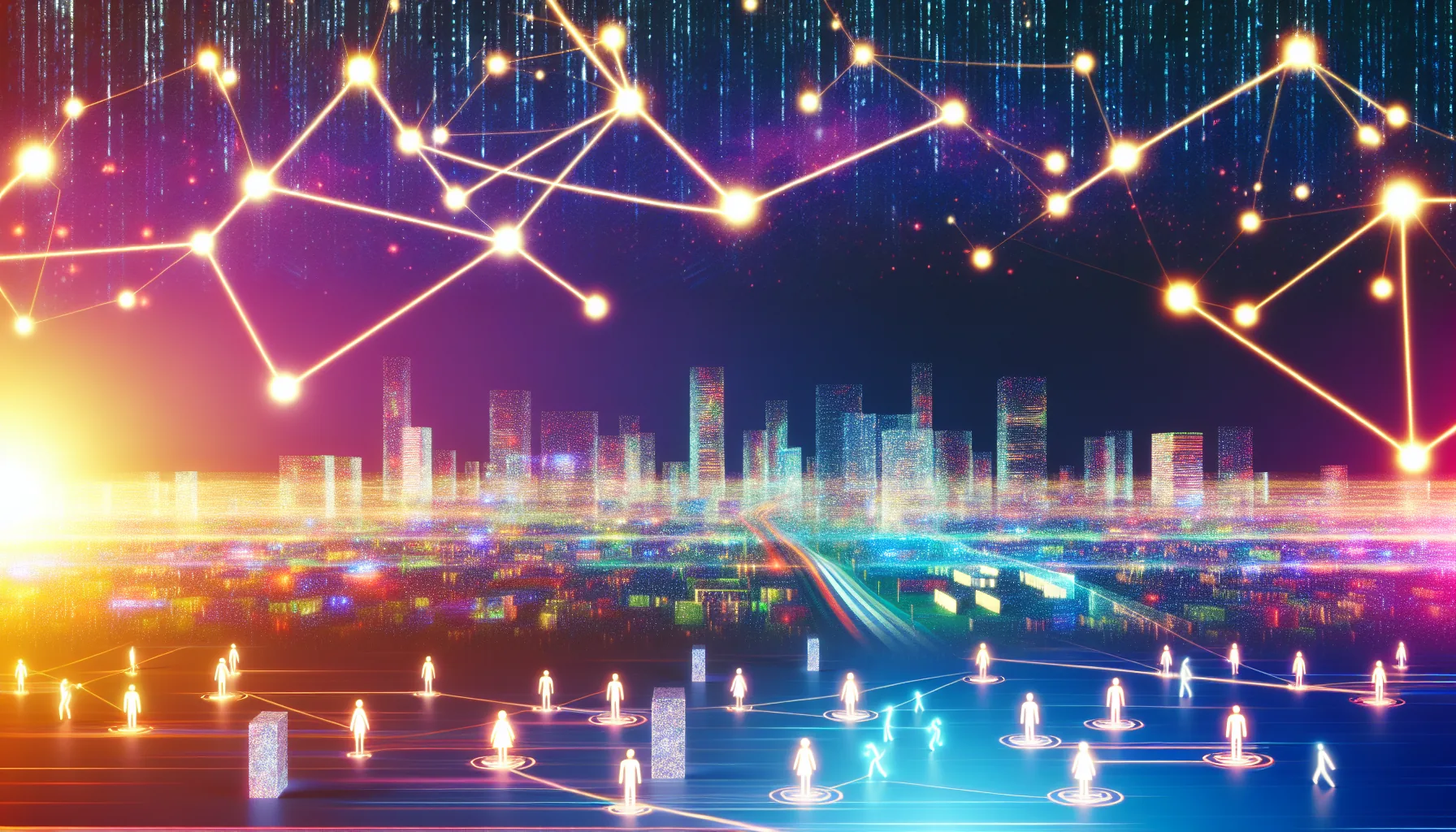 Navigating AGIX: The Future of Decentralized Governance