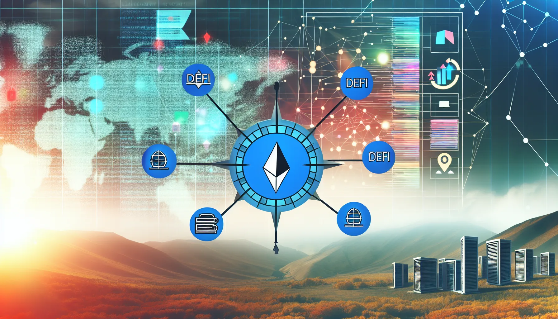 Navigating Governance in GLCH's DeFi Landscape