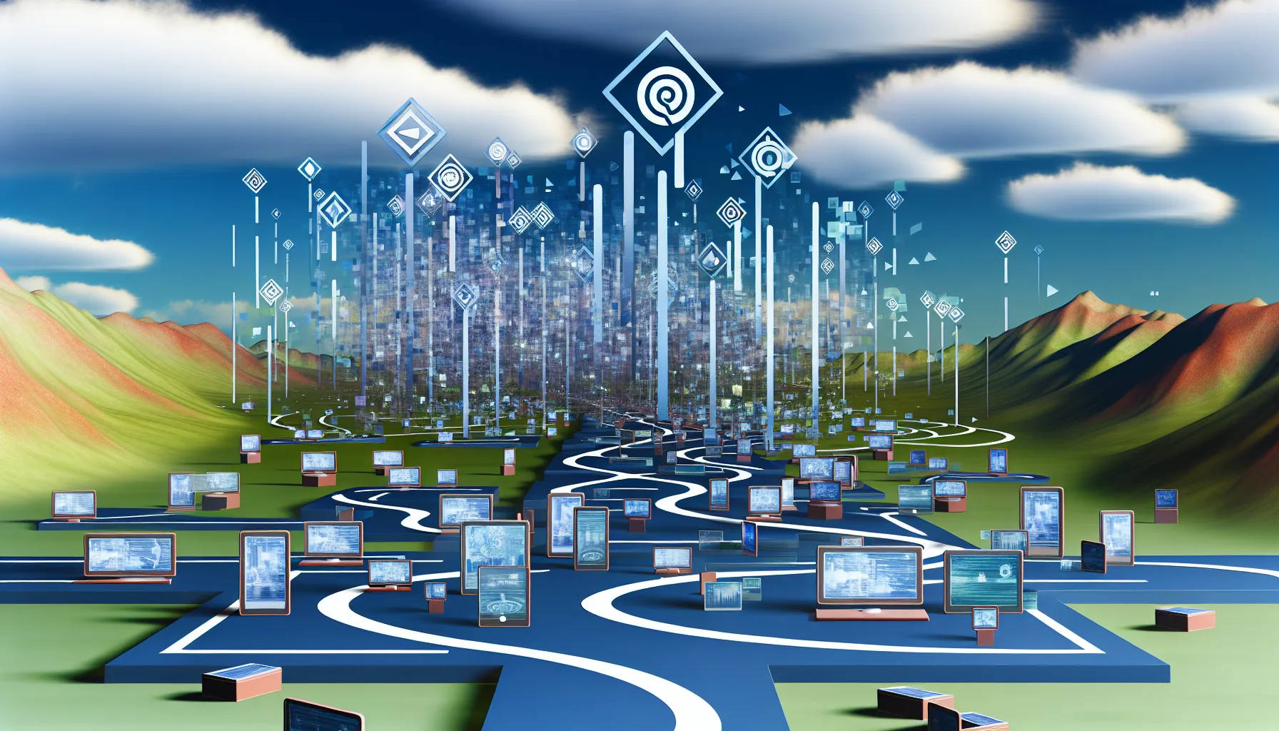 Navigating Governance in Terra Virtua's Ecosystem