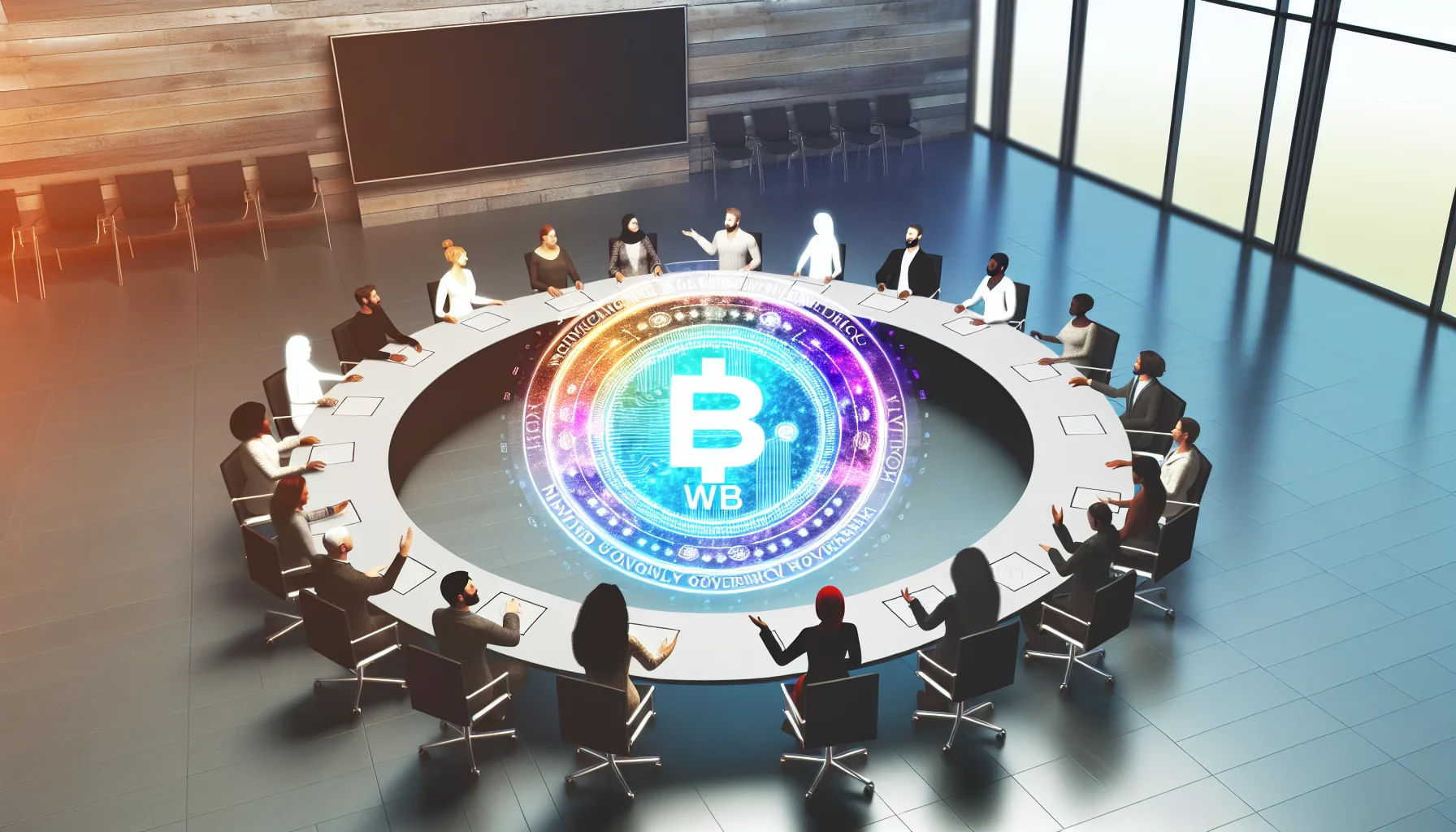 Navigating Governance in the FWB Crypto Community