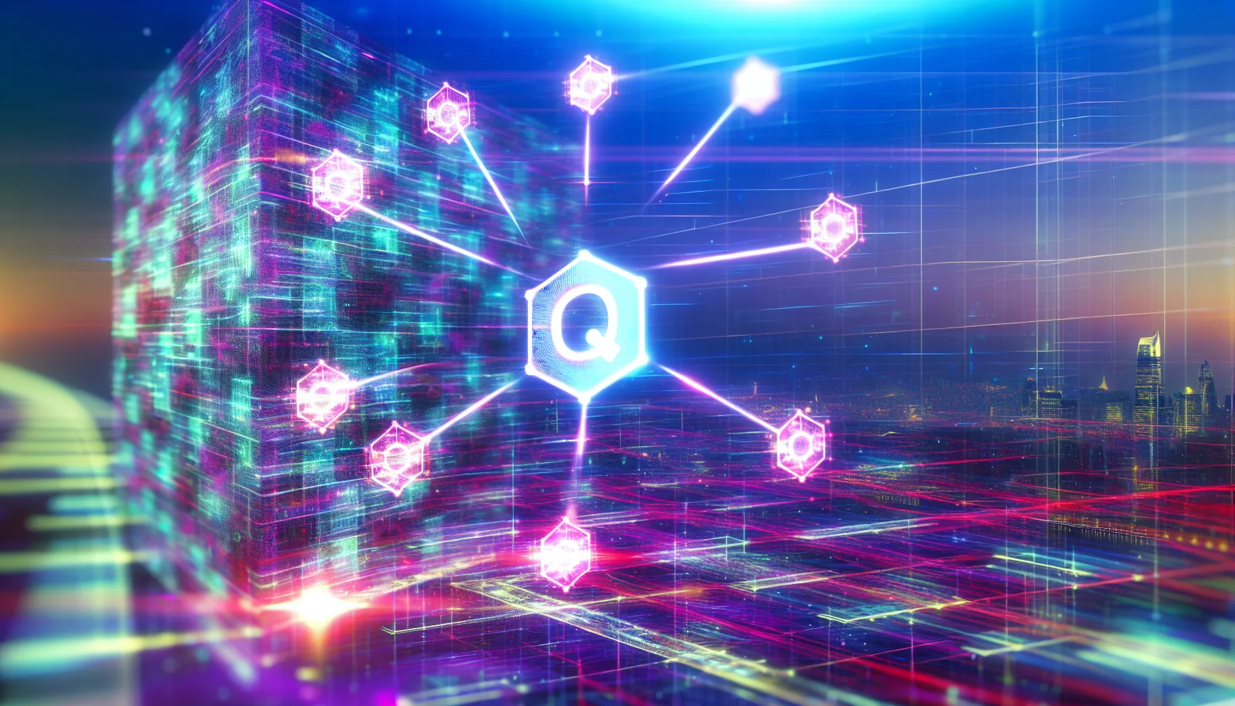 Navigating QuarkChain's Future: Scalability and Innovation