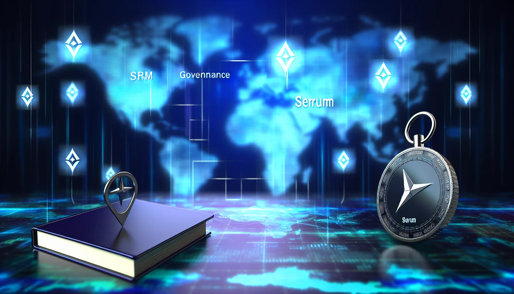 Navigating SRM's Decentralized Governance in Crypto