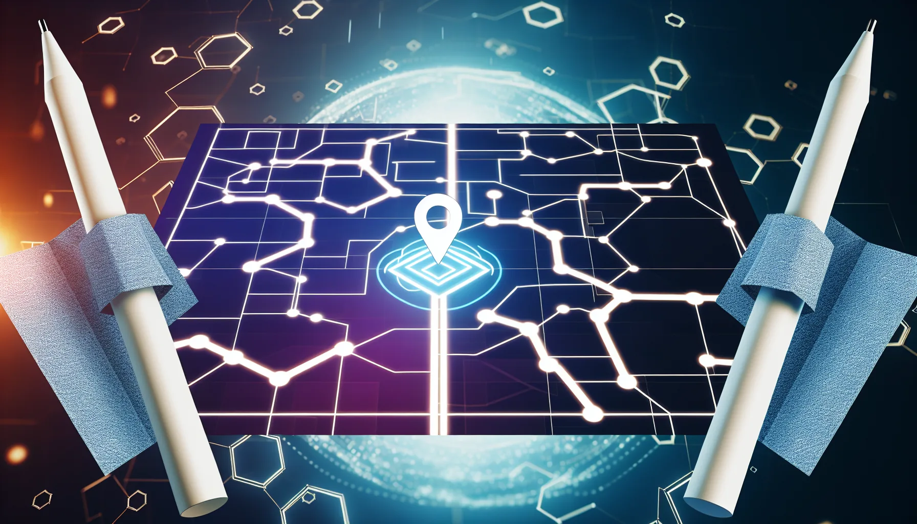 Navigating the Future: ETHOS's Blockchain Roadmap