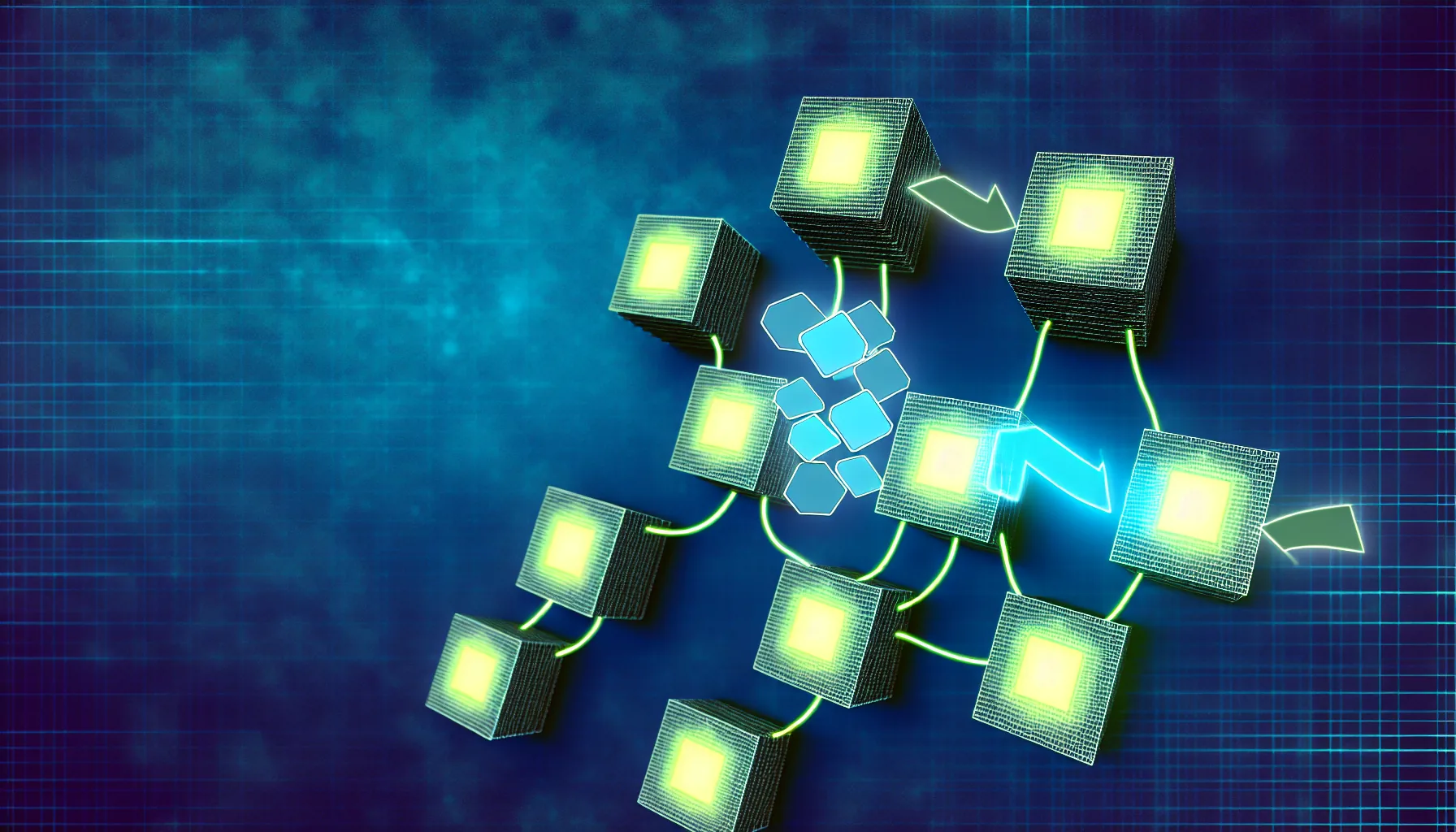 NEAR Protocol: Revolutionizing Blockchain Scalability