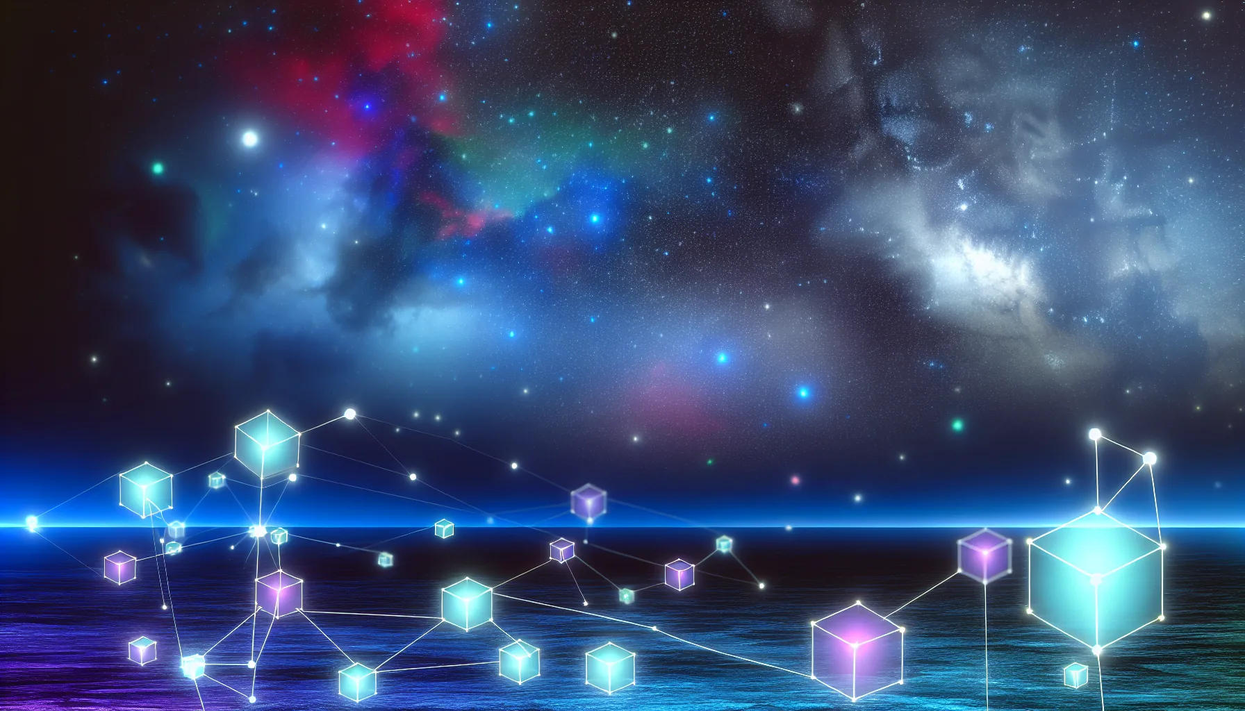Nebulas (NAS): Pioneering the Future of Blockchain