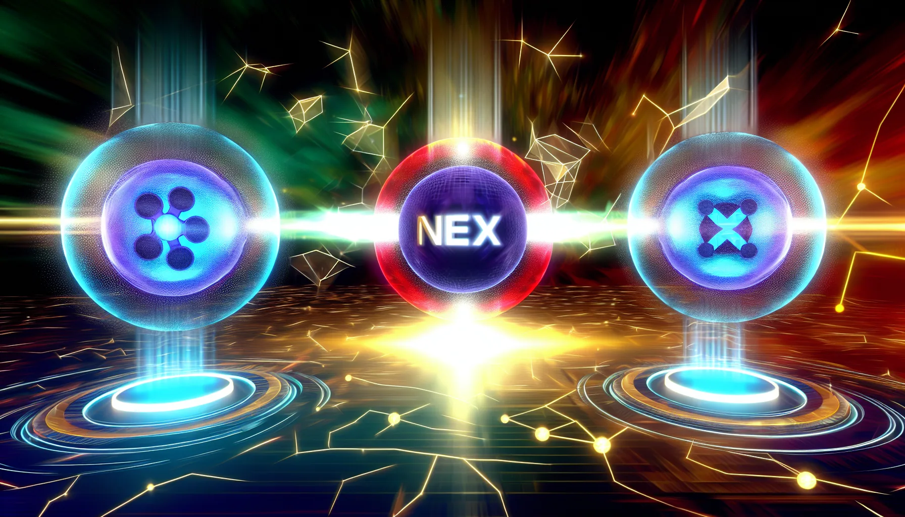 NEX vs Competitors: The Exchange Showdown