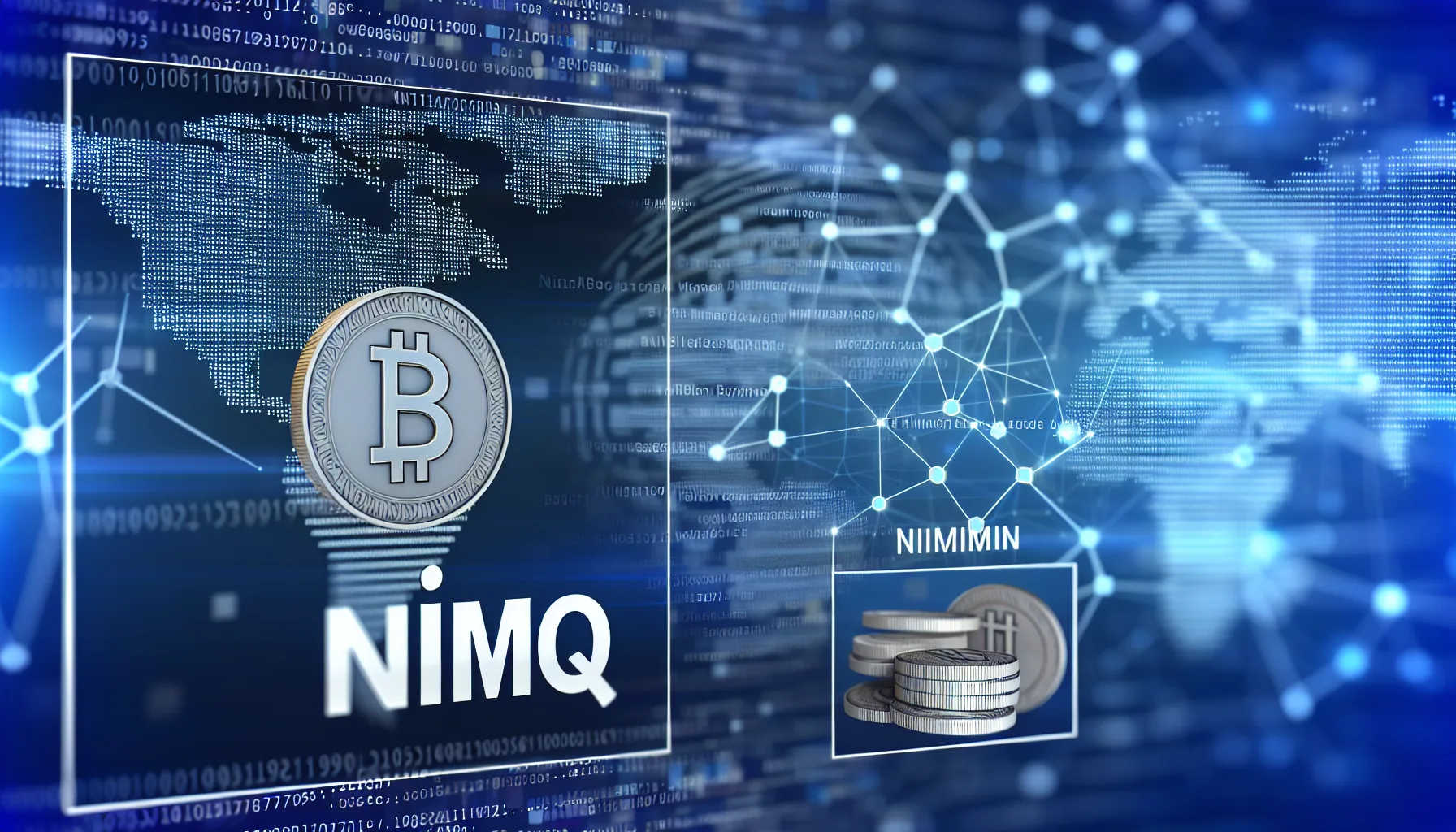Nimiq vs. The Crypto Giants: A Comparative Analysis