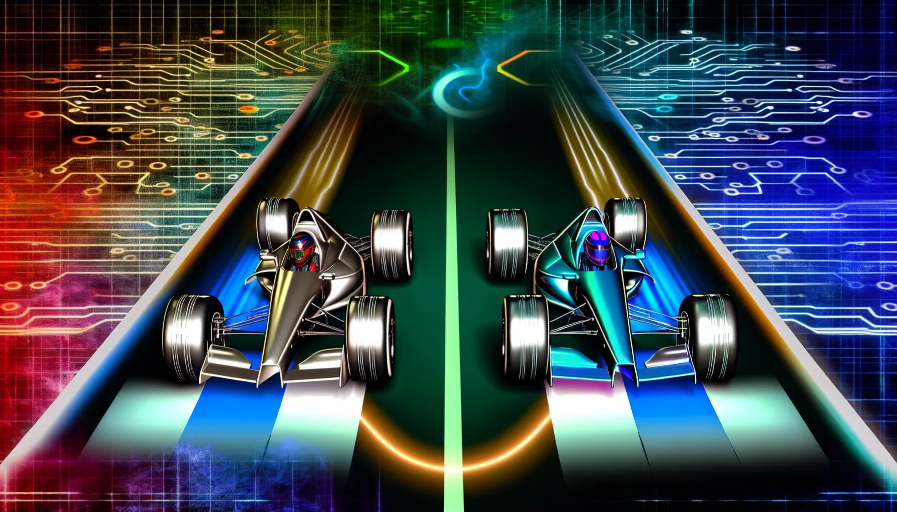 NRG vs. Rivals: Who Leads the Crypto Charge?