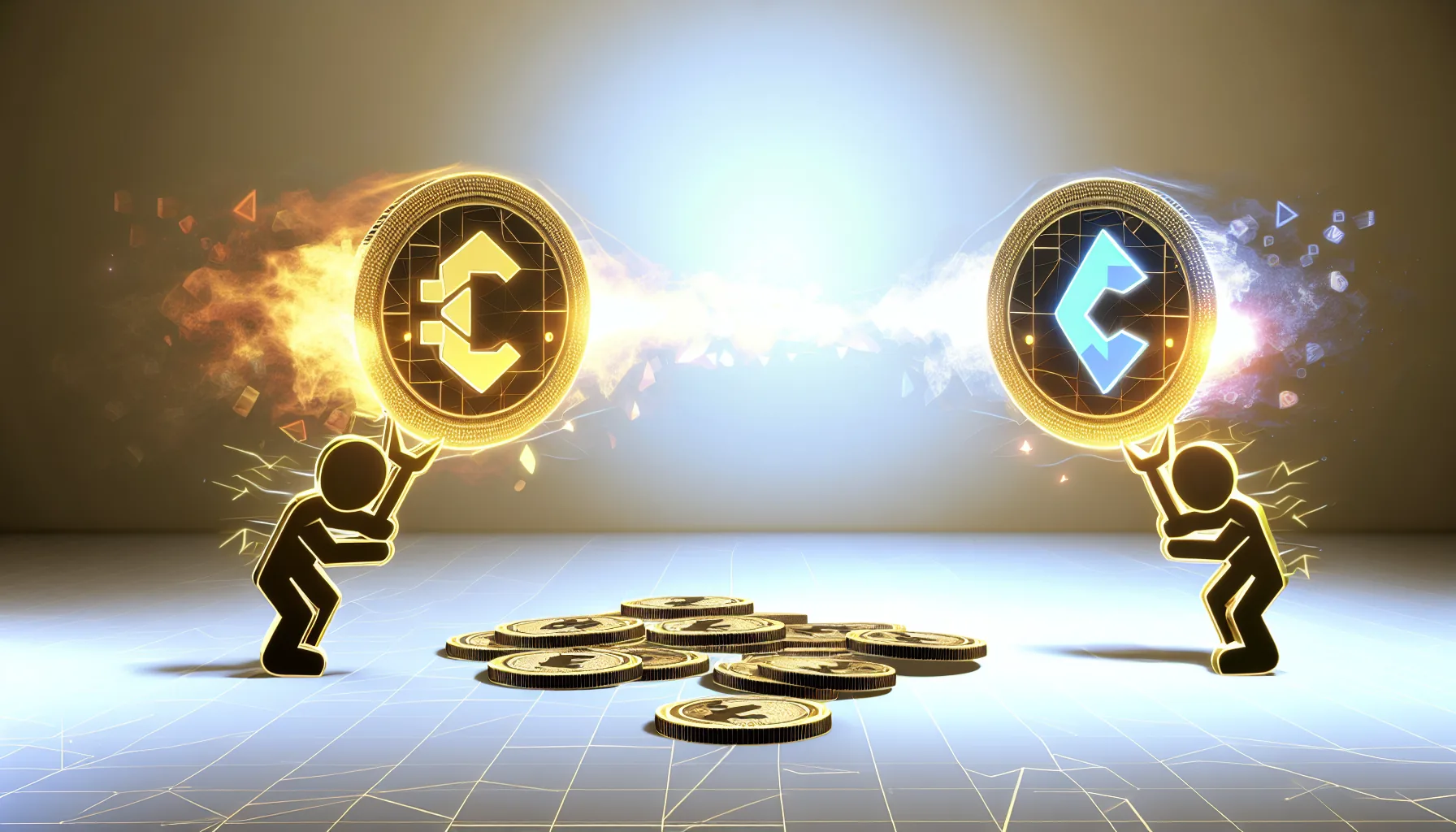Numeraire vs. Rivals: Crypto Showdown