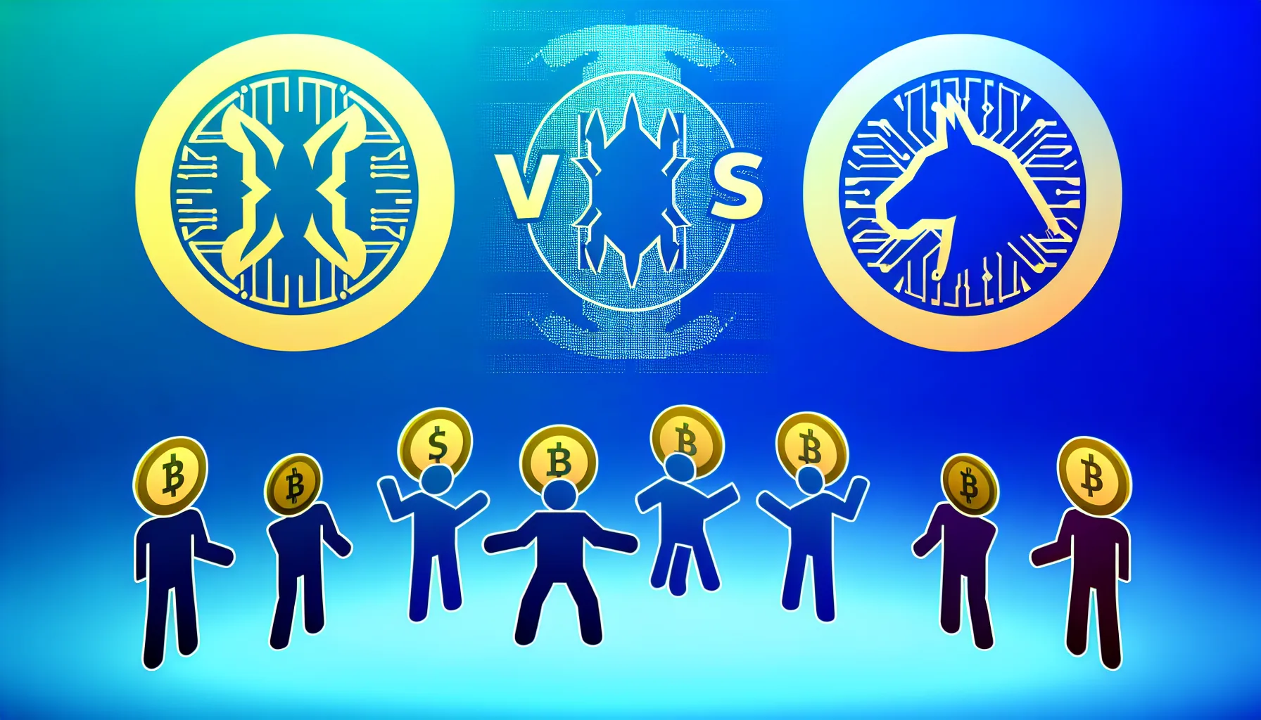 NXRA vs. Rivals: A Crypto Showdown