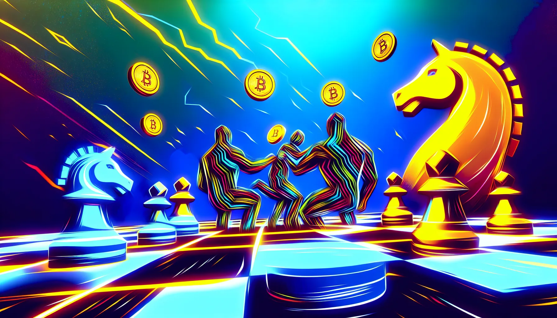 NYXE vs. Rivals: The Crypto Showdown