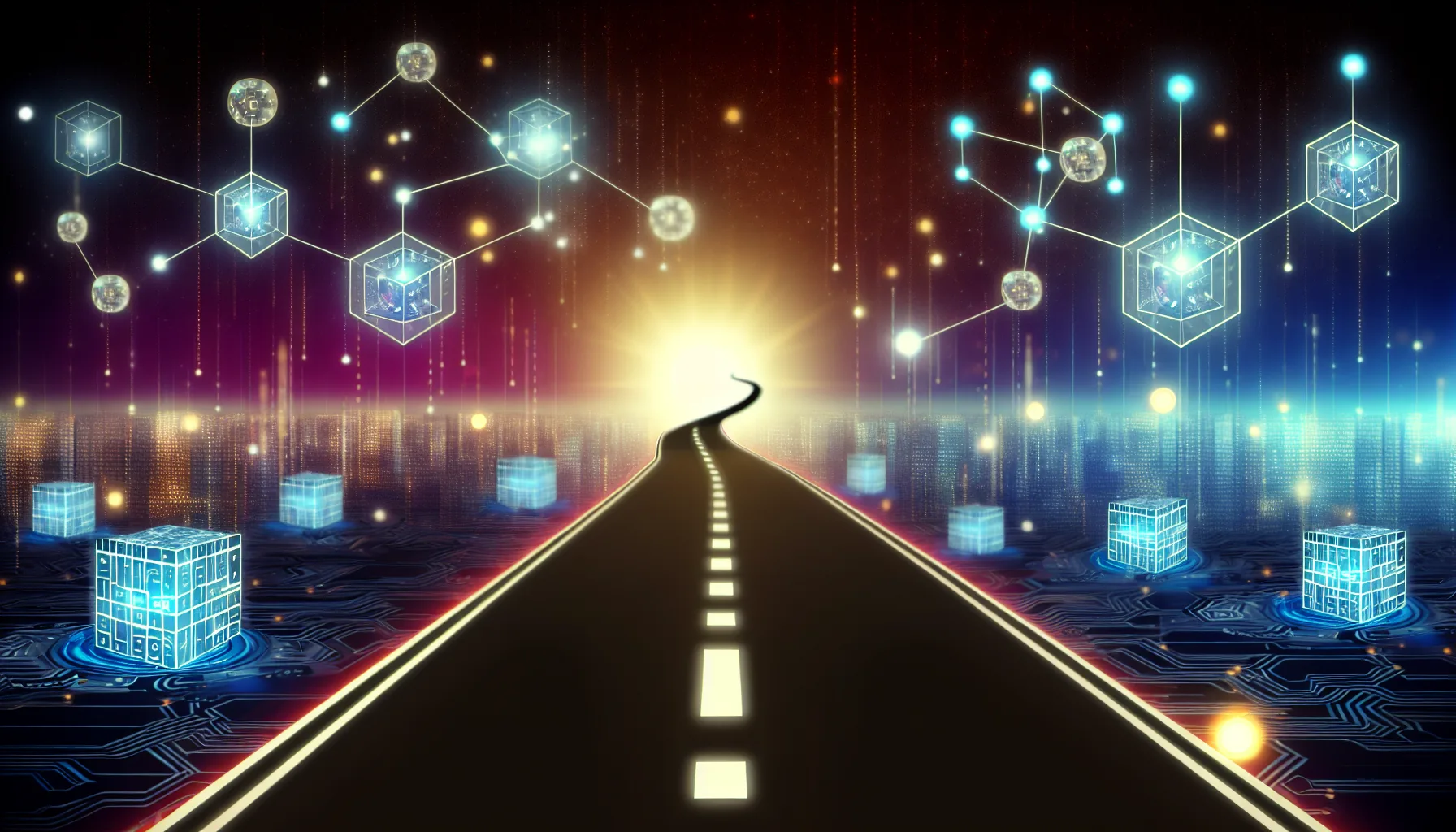 NYXE's Roadmap: Paving the Future of Blockchain